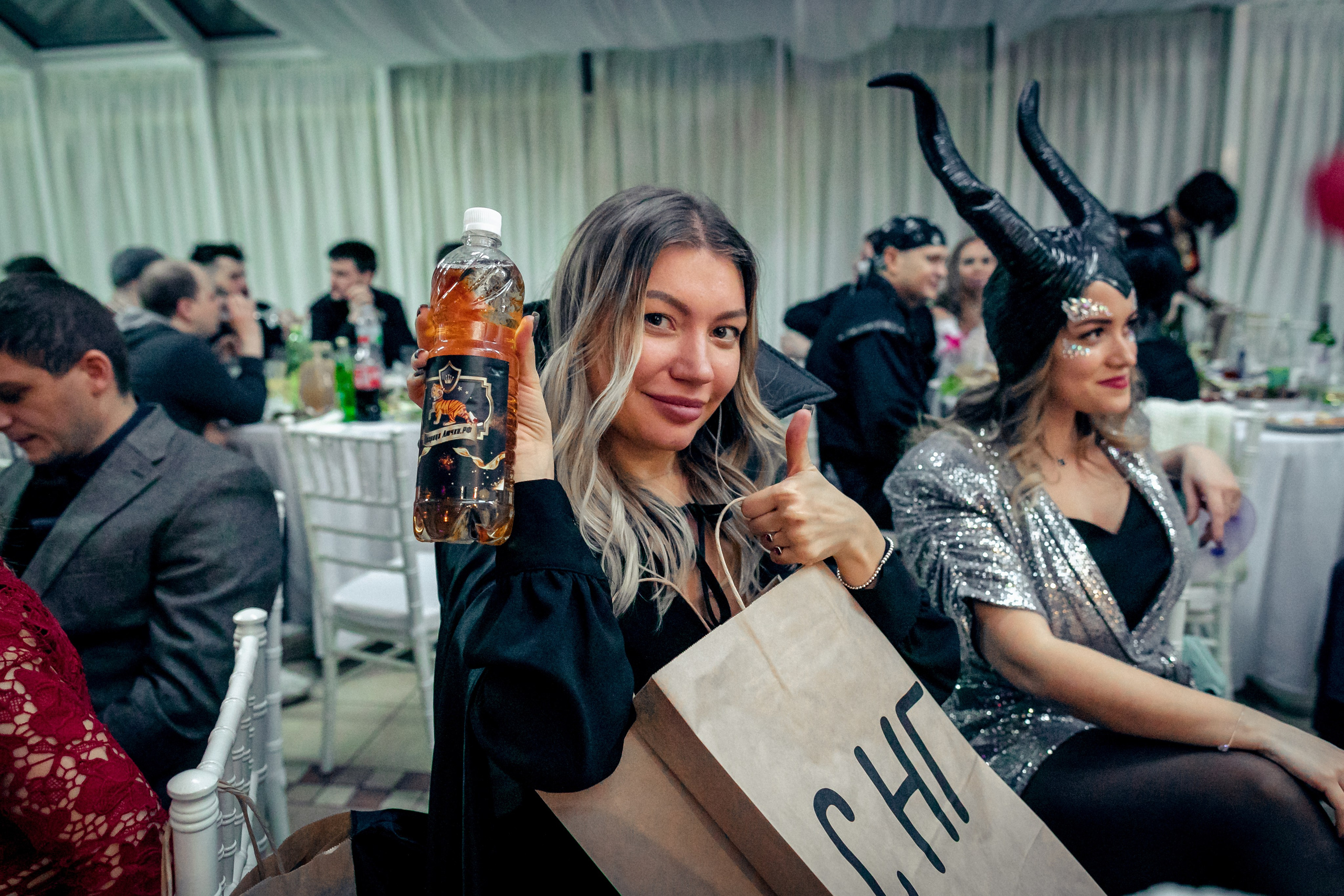 Корпоратив. Главная