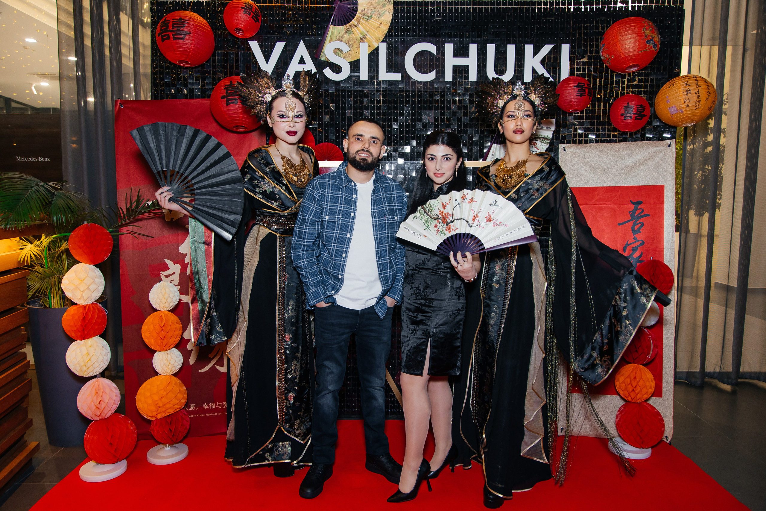 Васильчуки. Свадебный фотограф в Москве и Казани