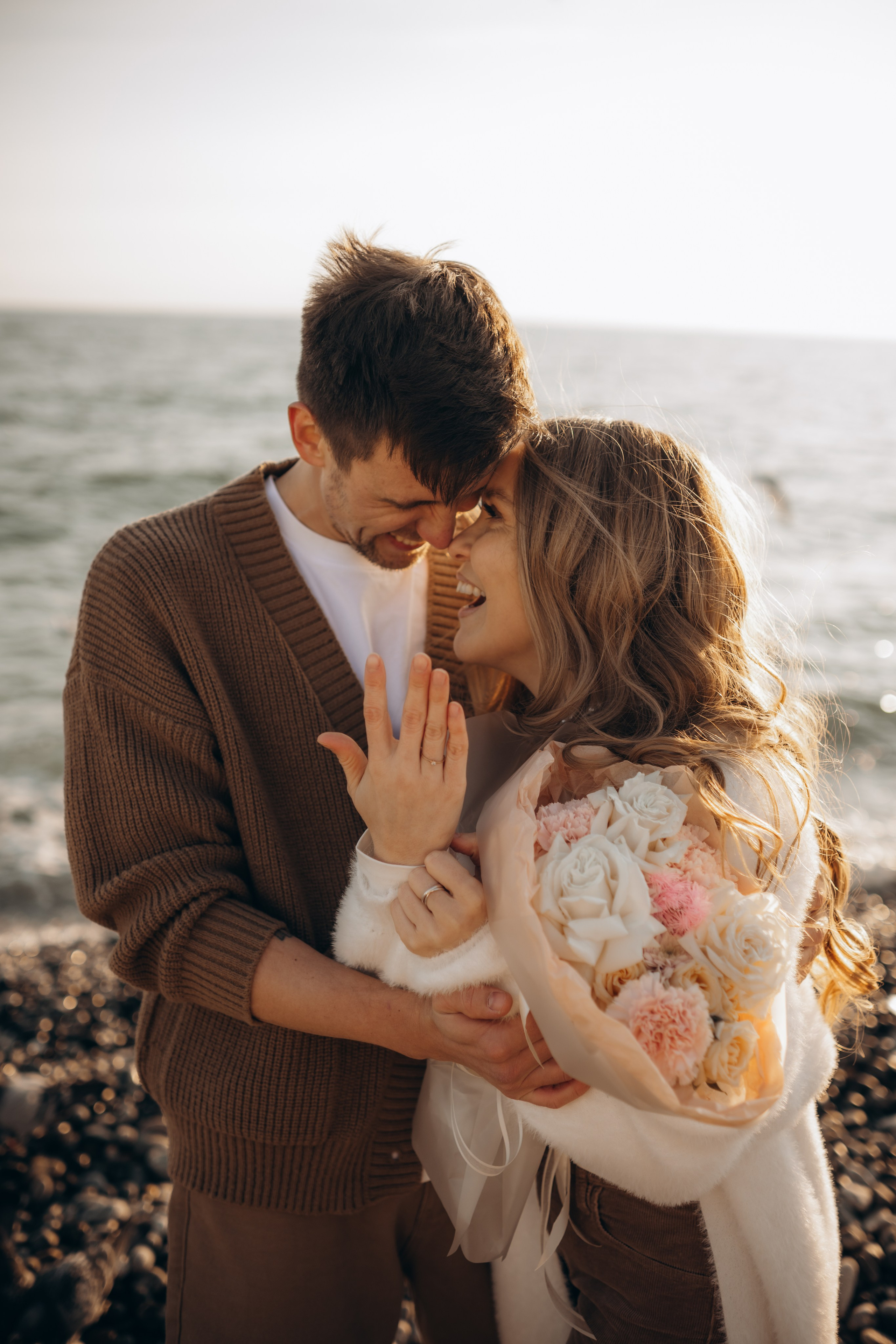 Анастасия и Даниил (предложение). Аплас Анастасия