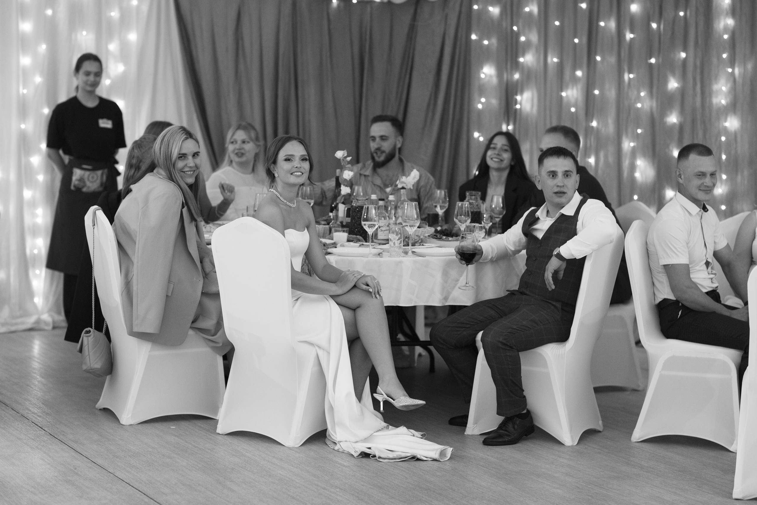 Вадим и Анастасия. Свадебный и семейный фотограф в Иркутске Яна Лиа