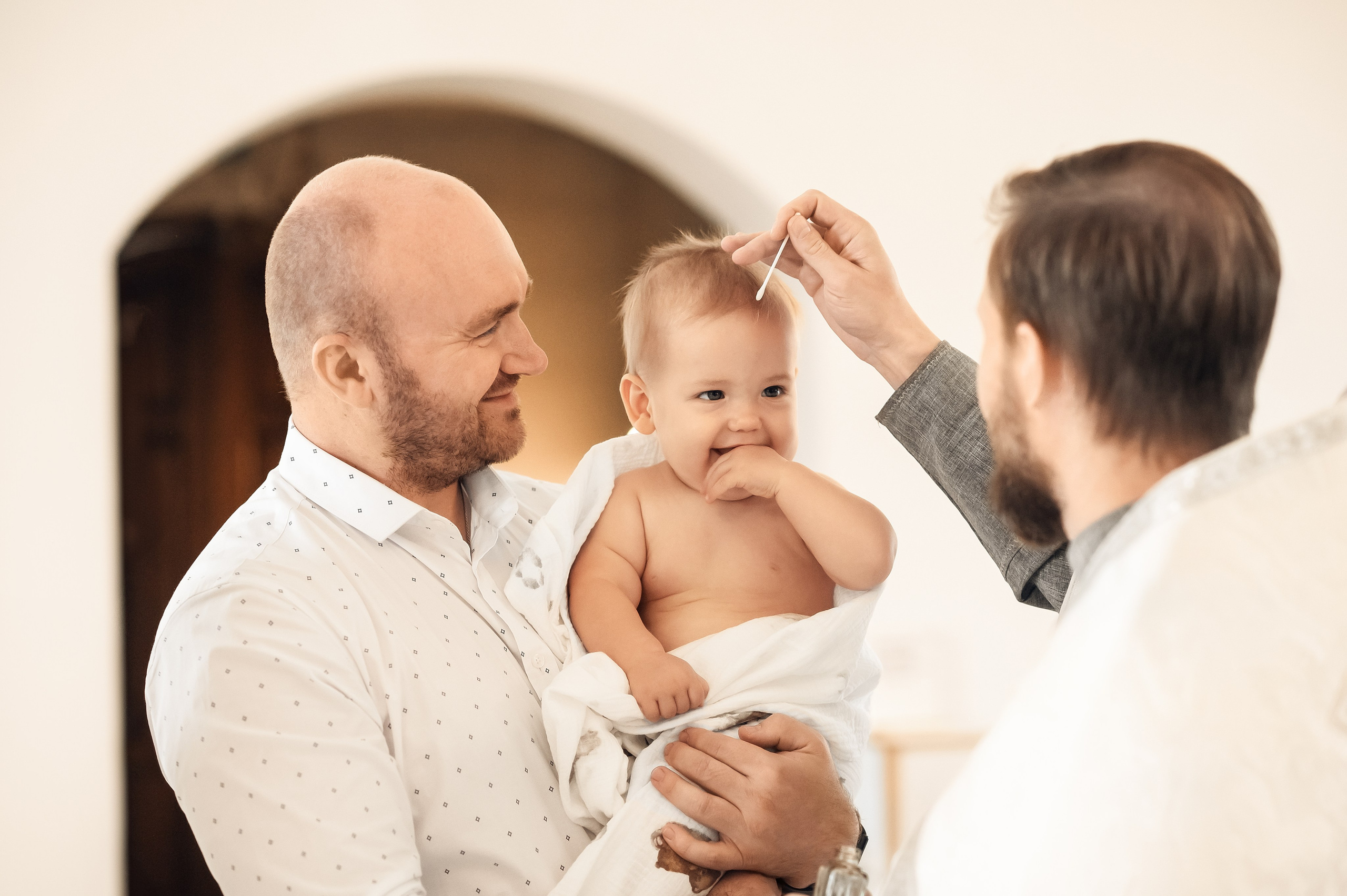 Храм Благовещения Пресвятой Богородицы. Церковный фотограф на Таинство Крещения и Венчания в Оренбурге и Оренбургской области Екатерина Белкина