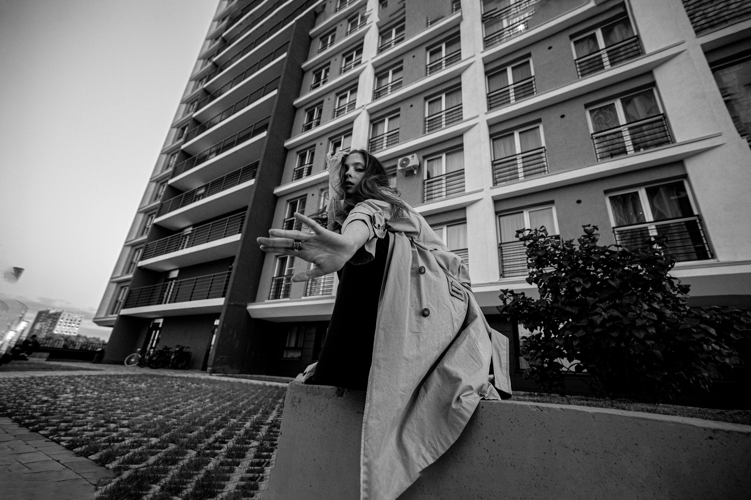 Полина. Фотограф в Новосибирске Александр Иванов