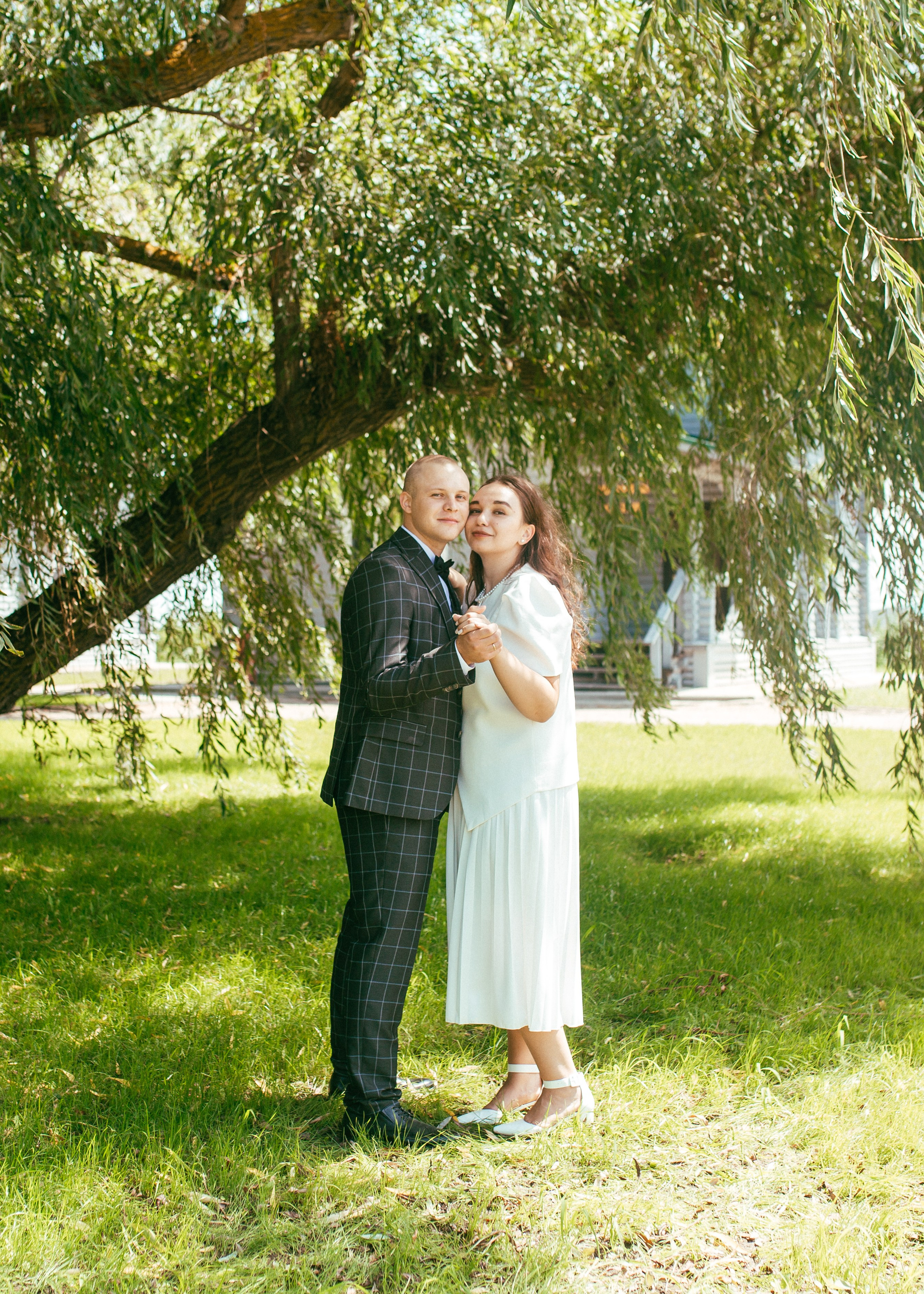 Денис и Елена. Фотограф в Приморско-Ахтарске Марьяна Чопко