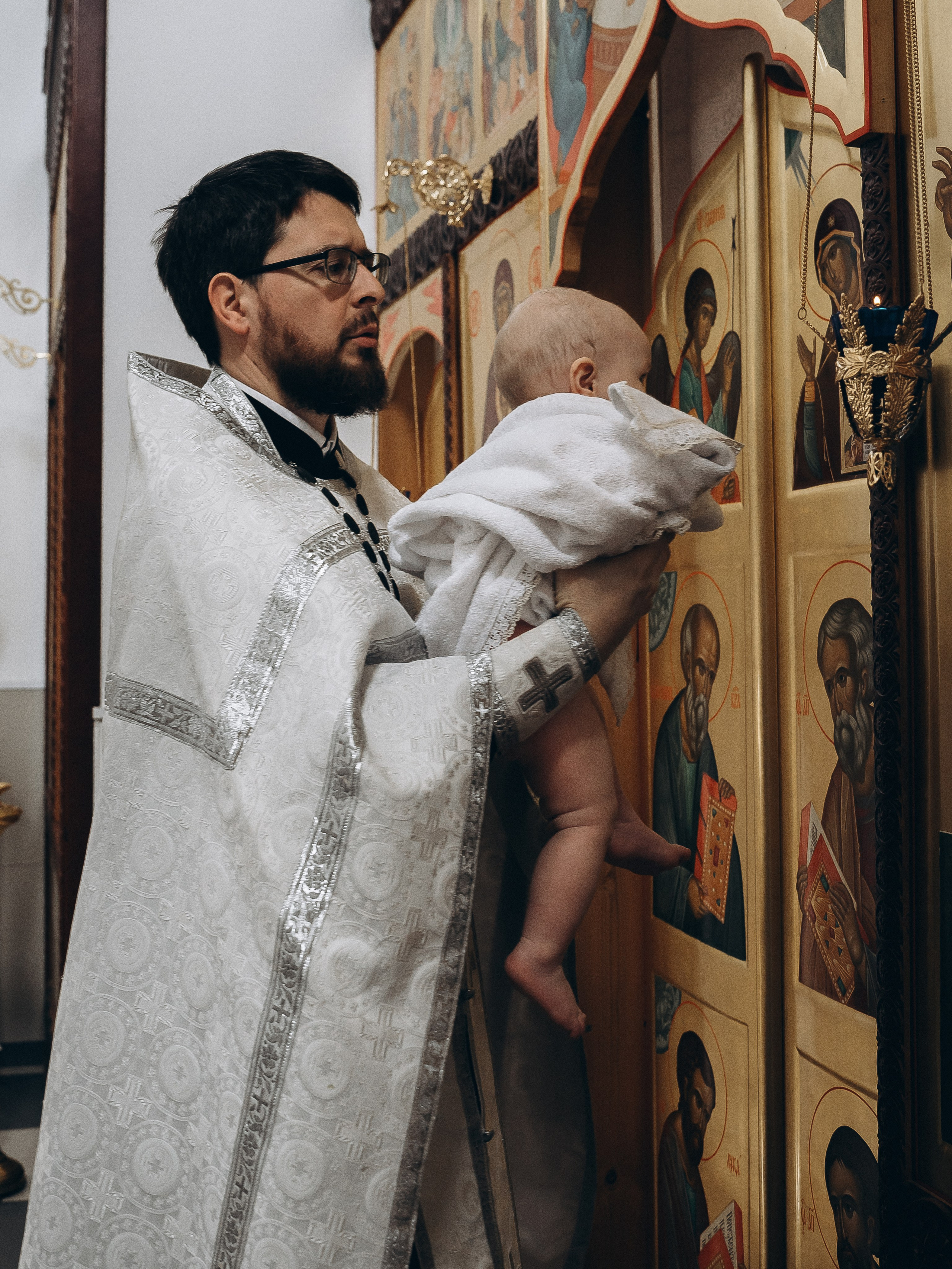 Таинство Миропии. Фотограф Ольга Рубцова в Москве и Московской области