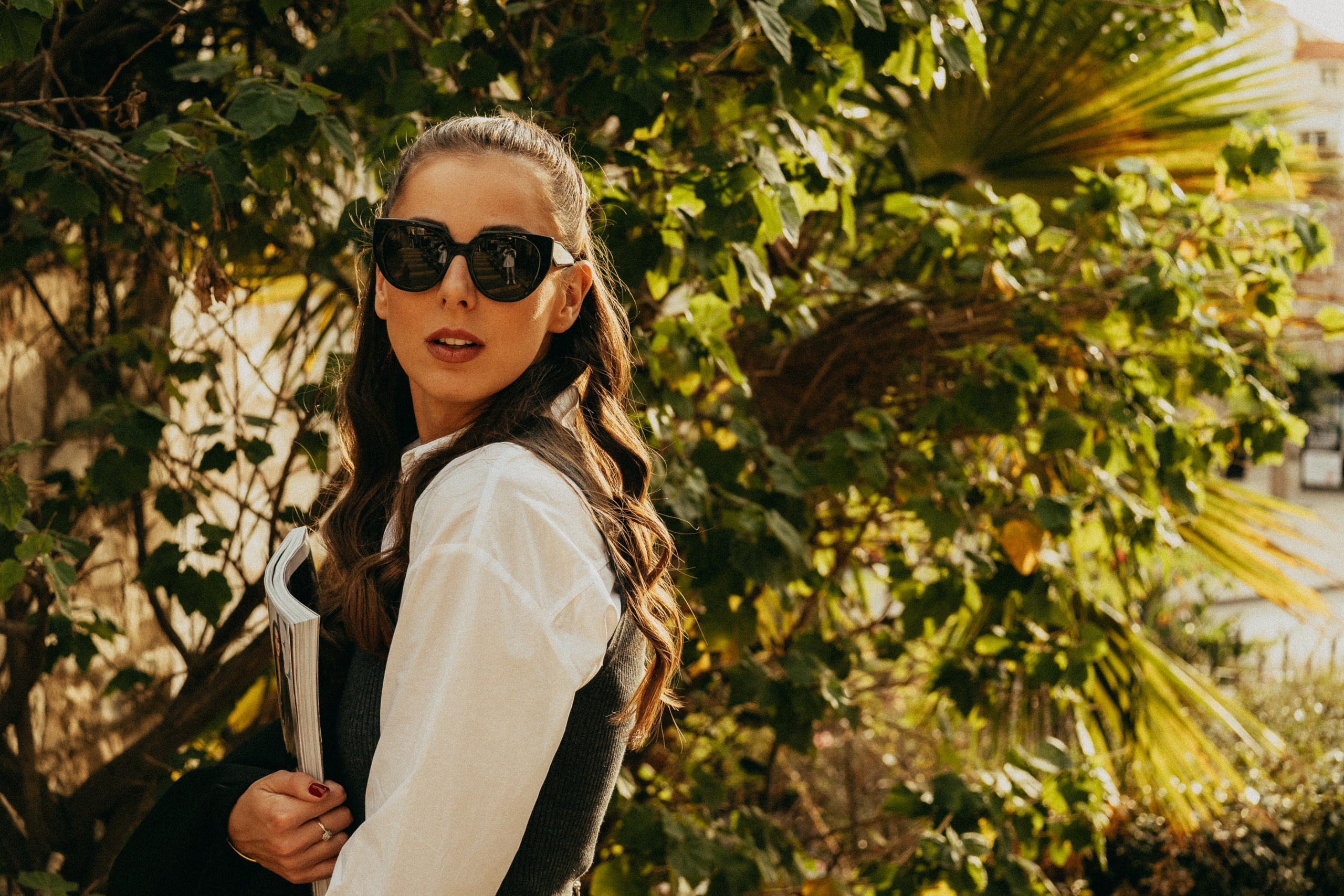 Portrait. IANA VOLITSKAYA. LifeStyle Photographer in Gibraltar