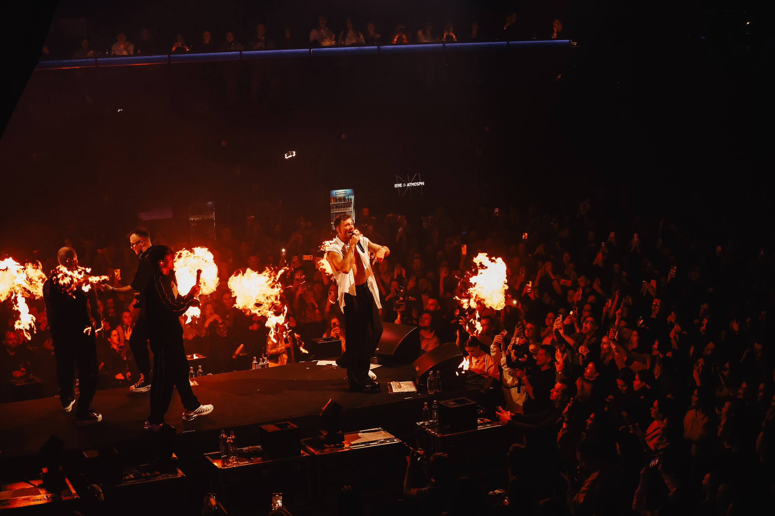 ОЛЕГ МАЙАМИ @ATMOSPHERE