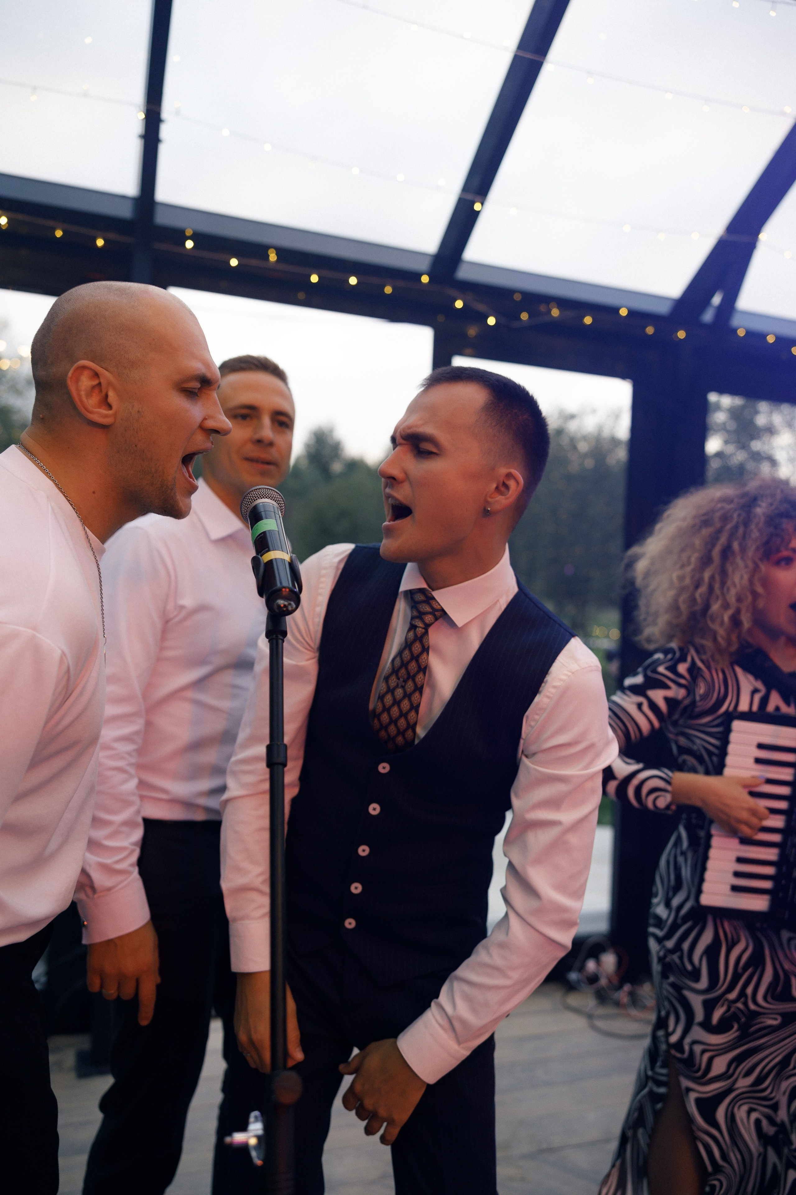 Владимир и Алина. Фотограф Аня Безяева