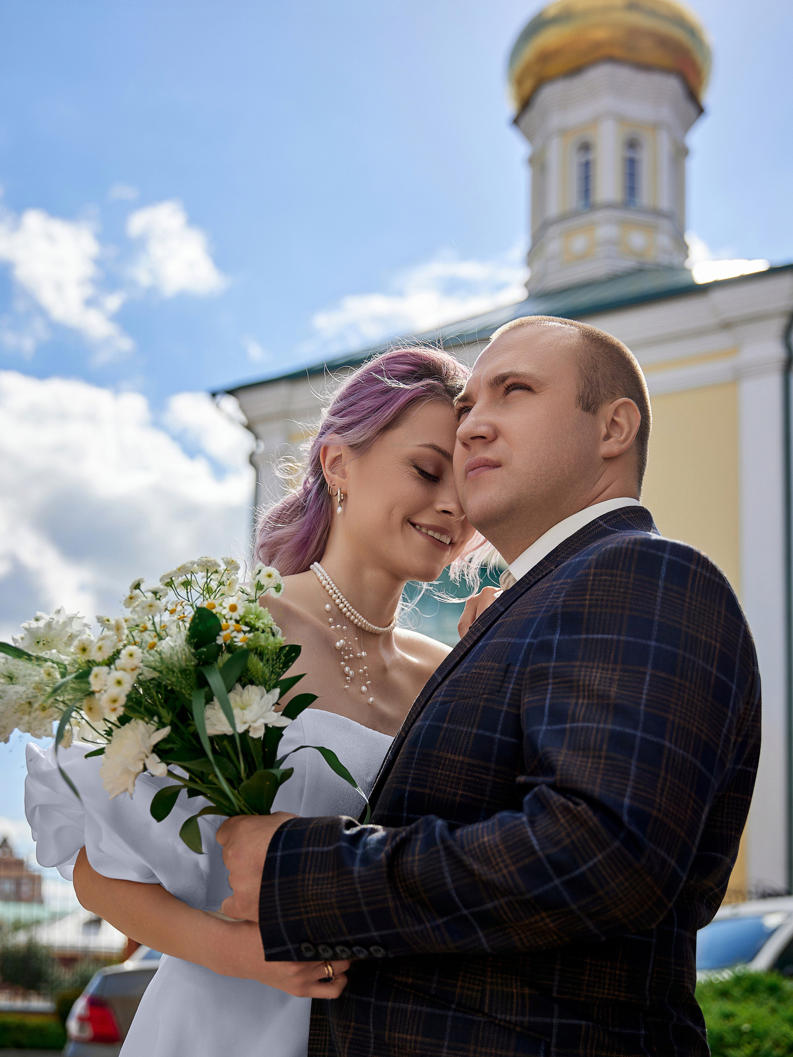 Свадебный фотограф в Туле