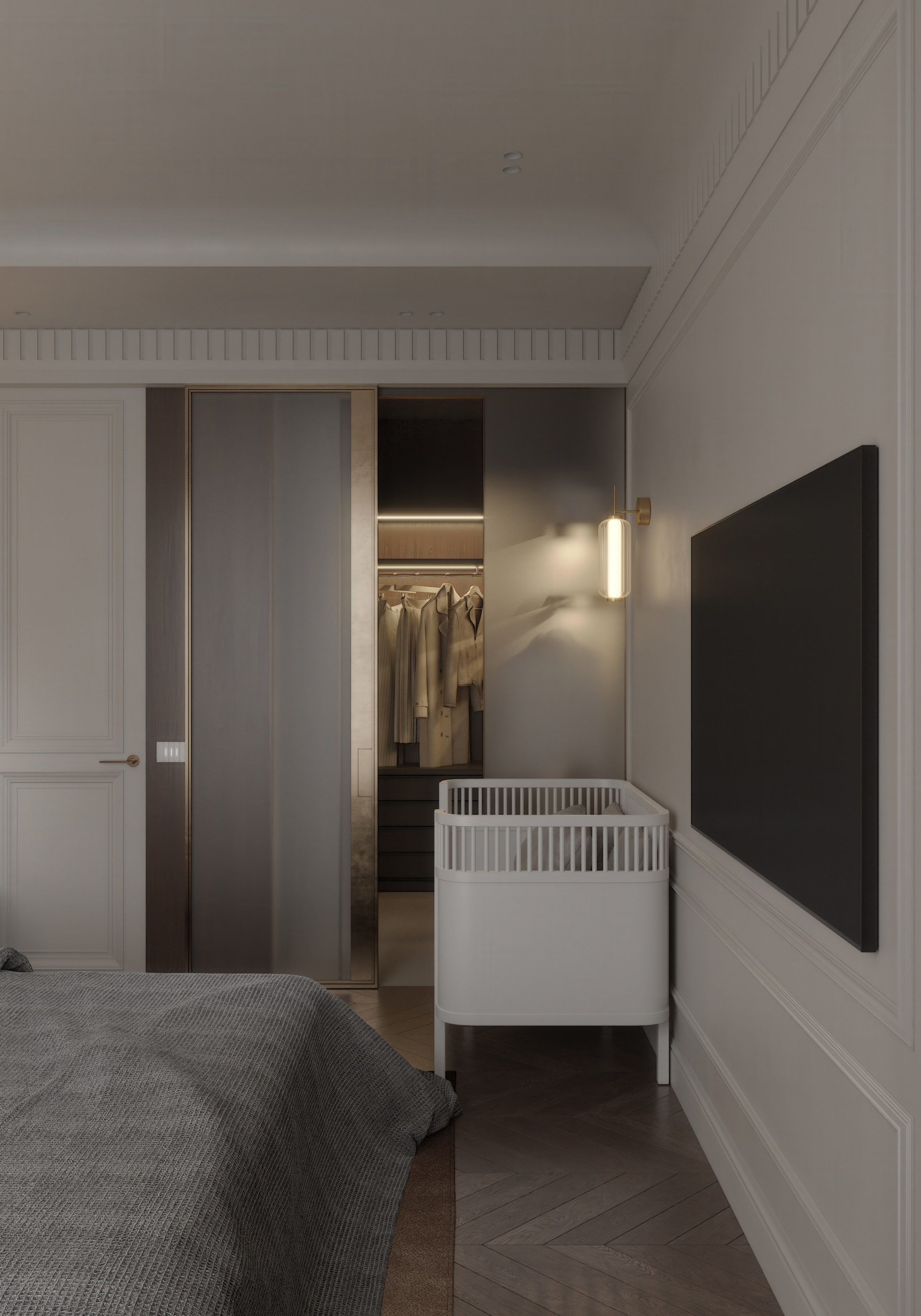 SYMBOL 102. 3D визуализация интерьера и архитектурной среды