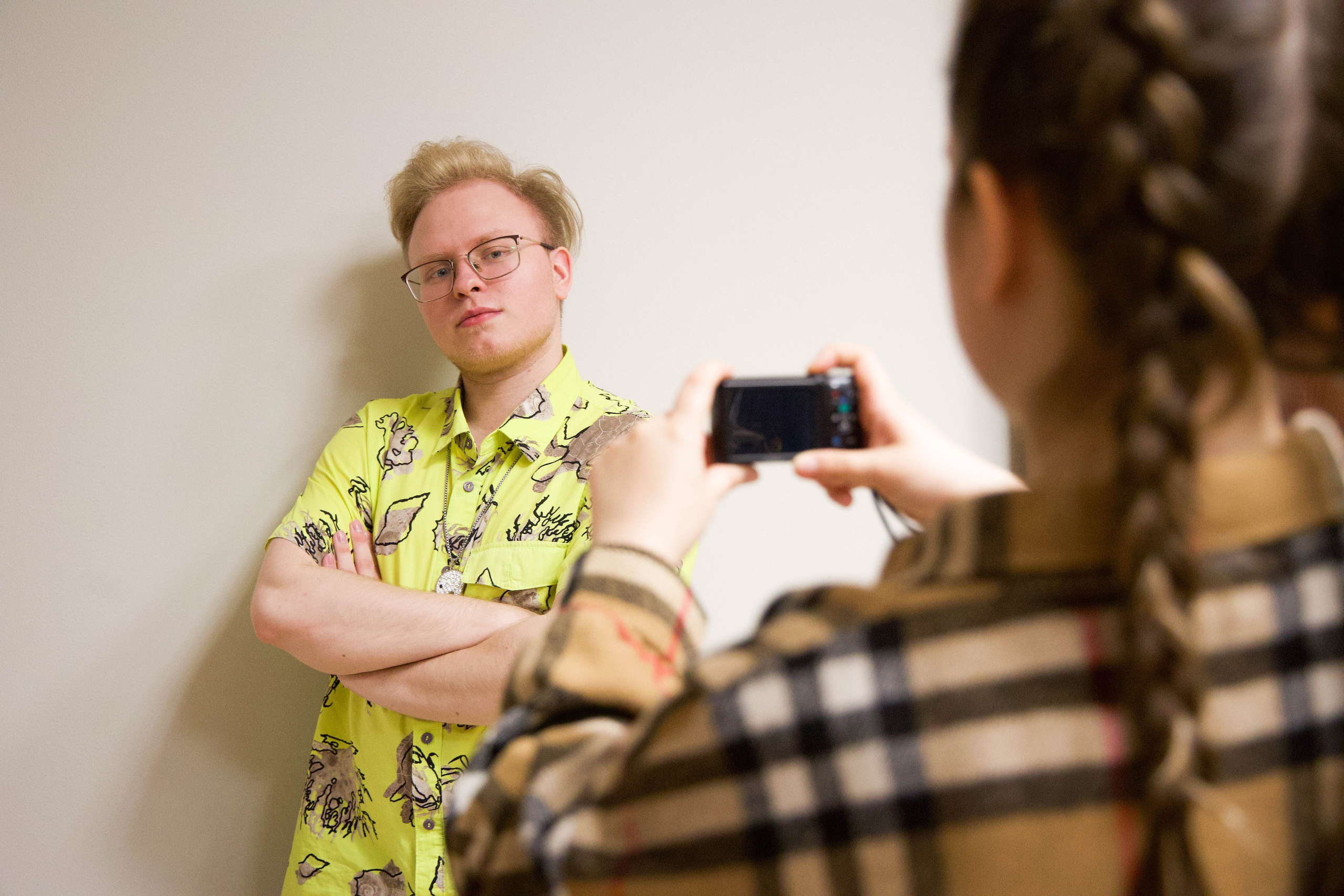 Студенты года 2025. Елизавета Ковалевская — ваш профессиональный фотограф