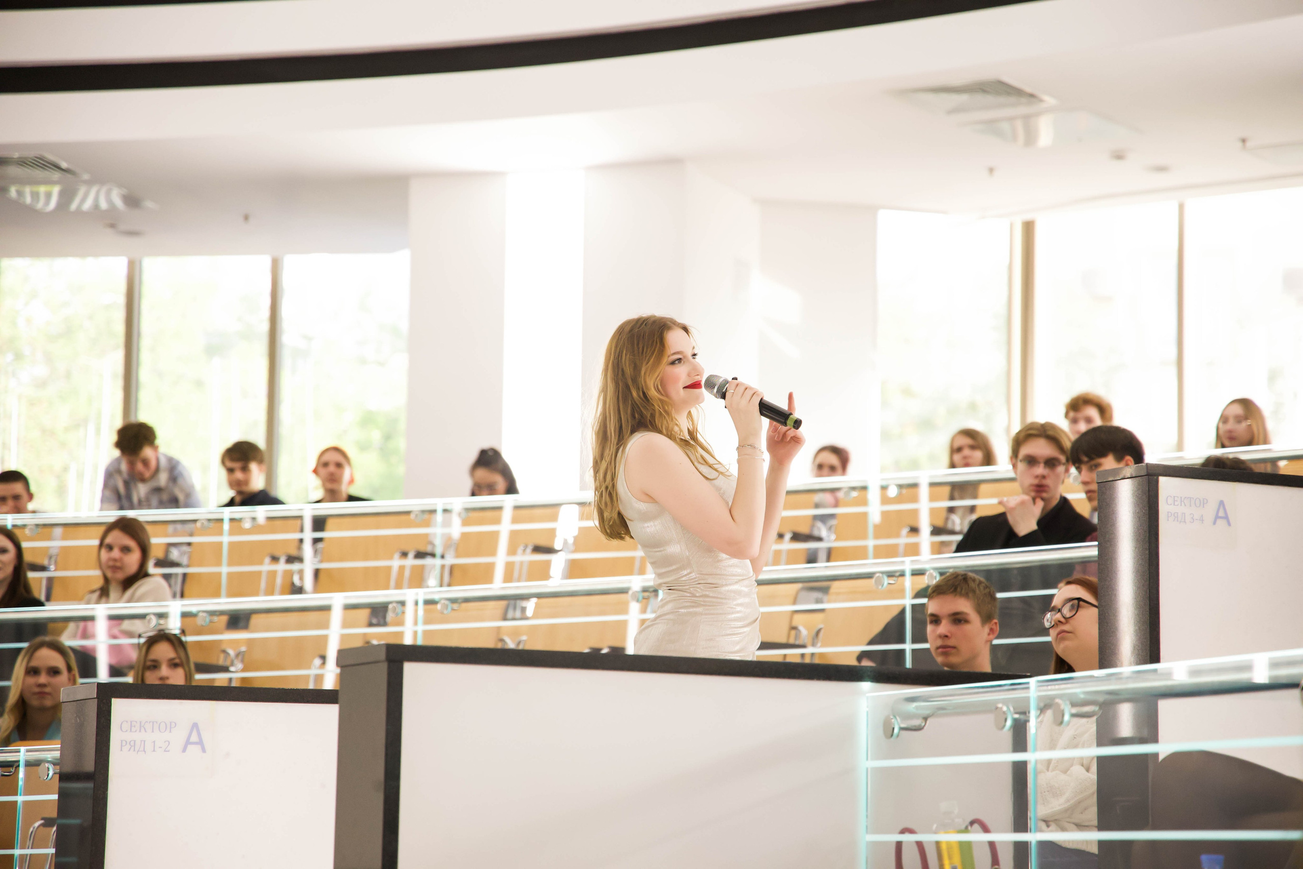 Студенты года 2025. Елизавета Ковалевская — ваш профессиональный фотограф