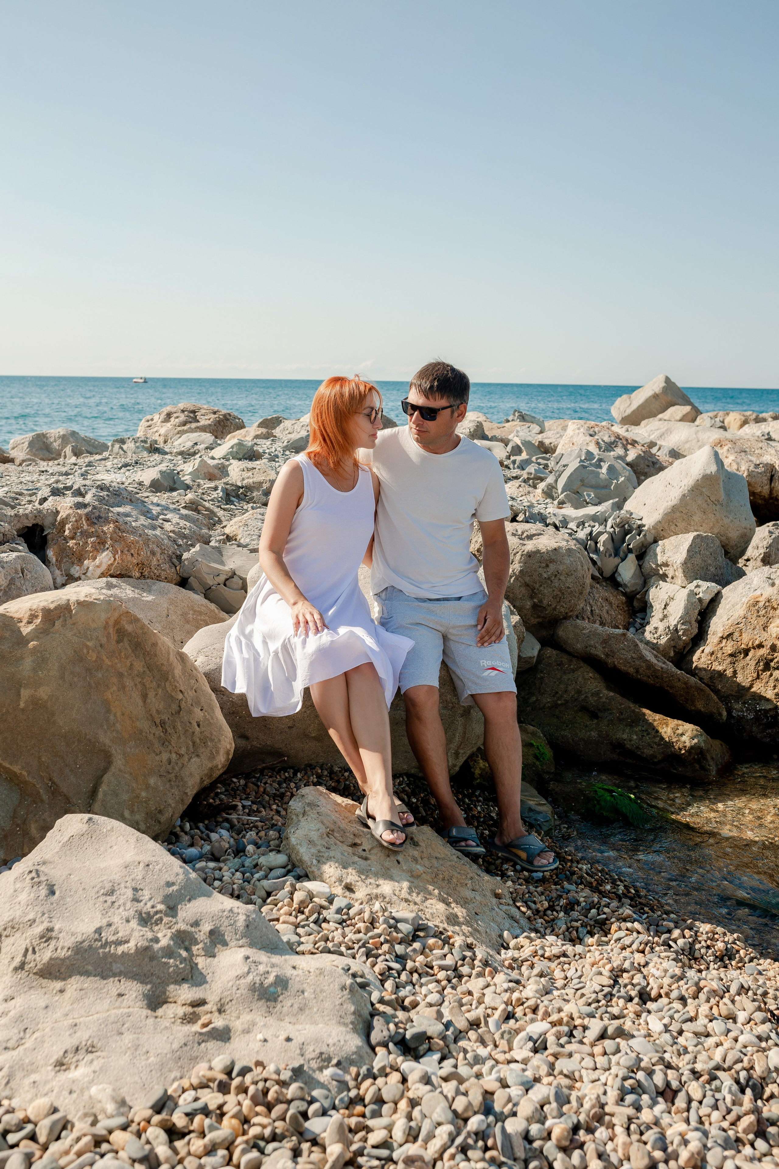 Нина и Павел. Фотограф в Геленджике, Архипо-Осиповке, Абрау-Дюрсо, Кринице Виктория