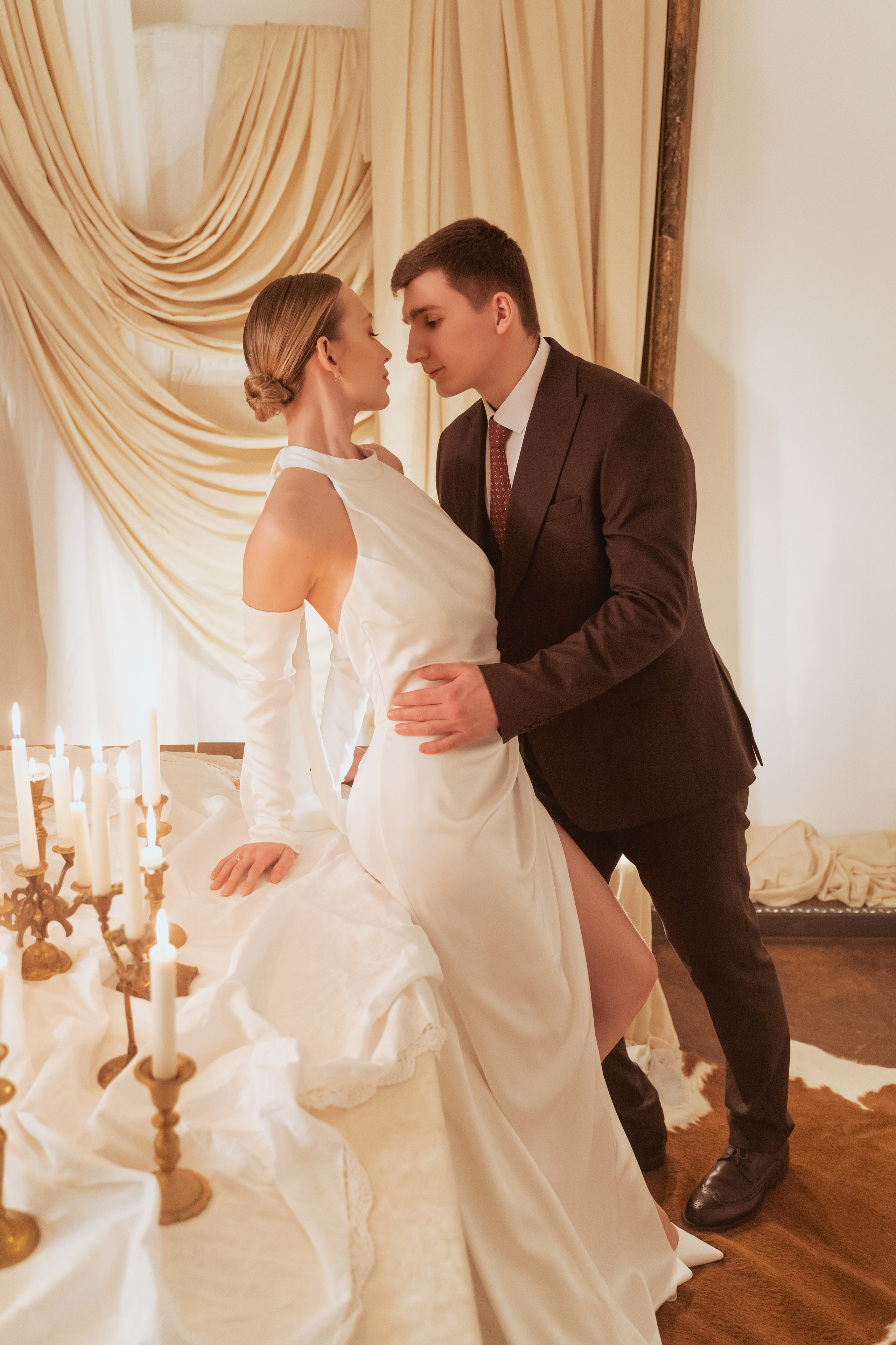 История Лизы и Егора. Фотограф в Нижнем Новгороде Алексей Уковский