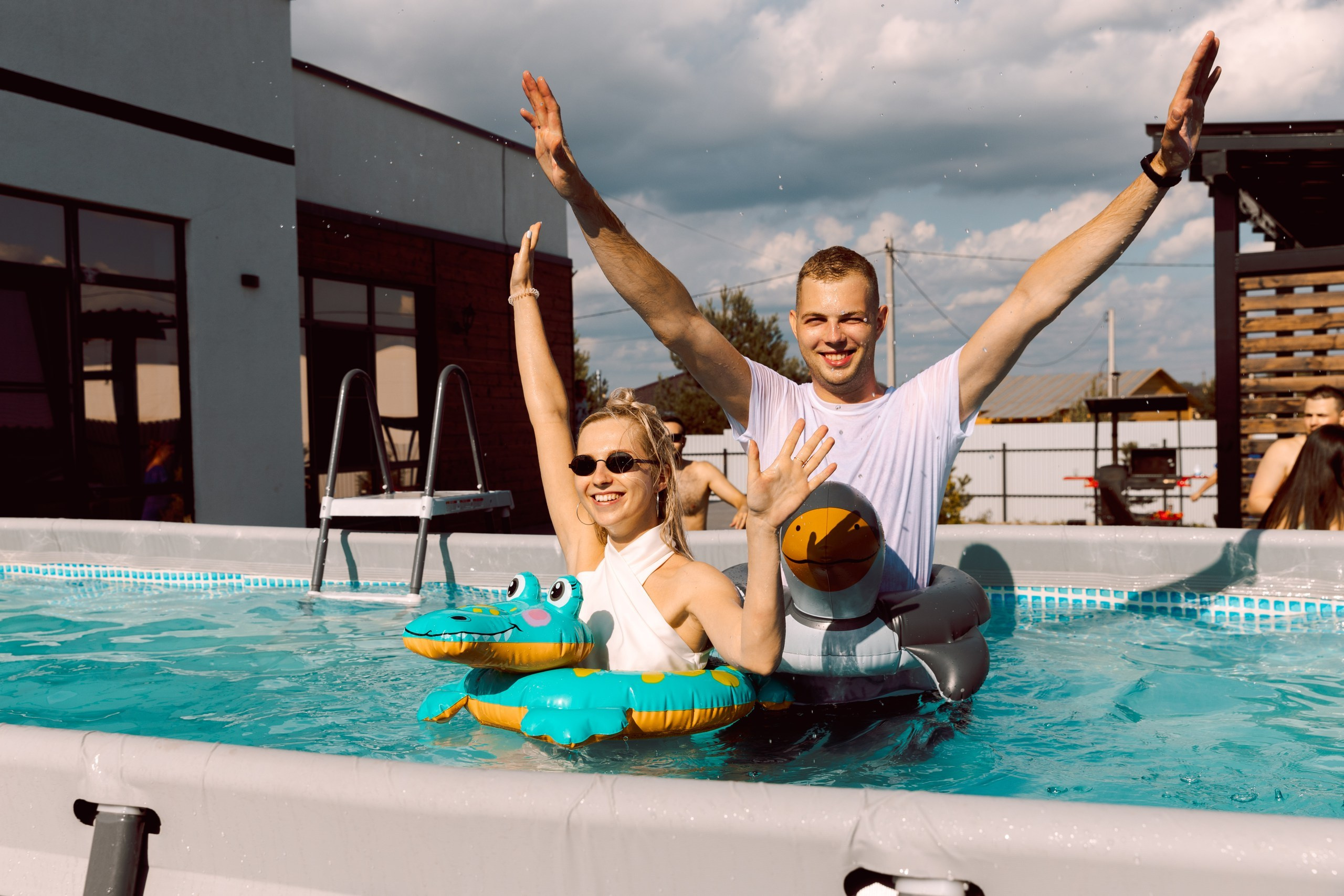 Ангелина и Павел. Свадебный и семейный фотограф Егорова Юлия