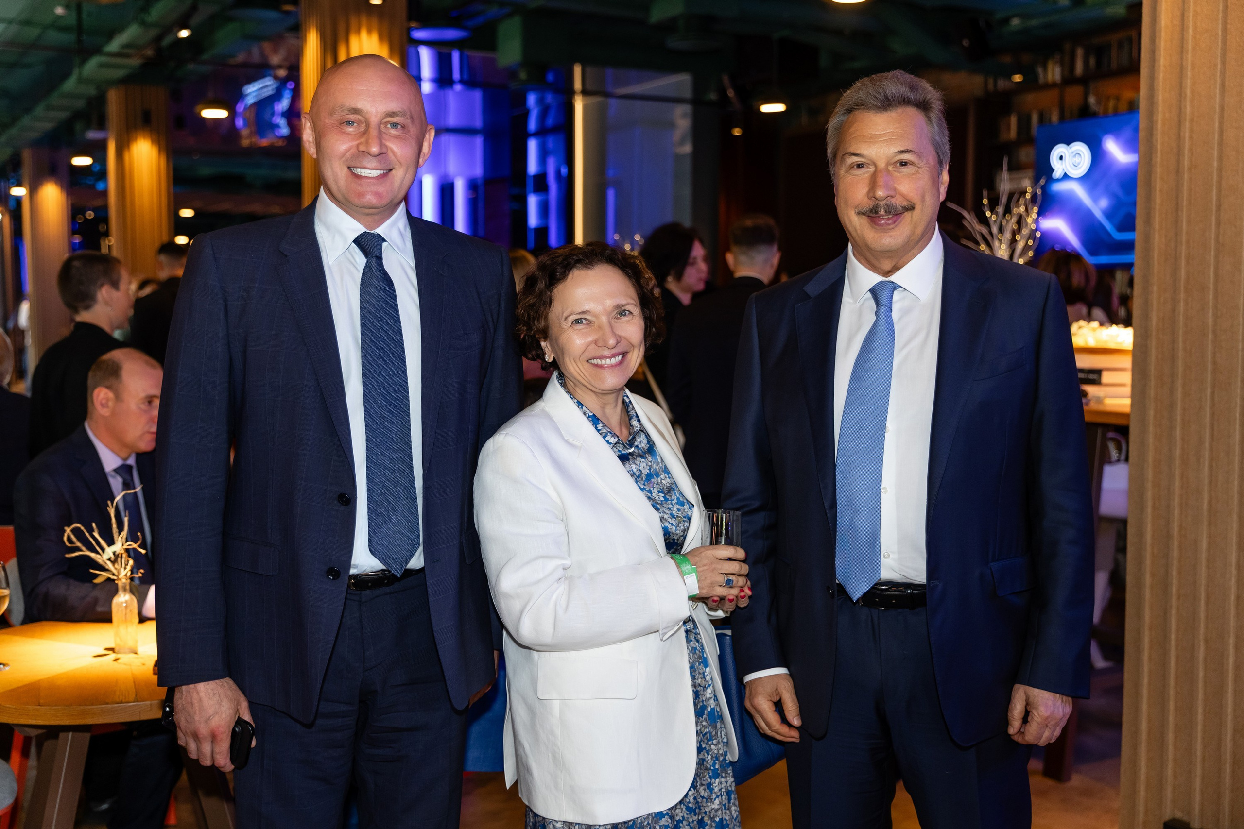 Церемония награждения «Норникель». Свадебный фотограф Москва