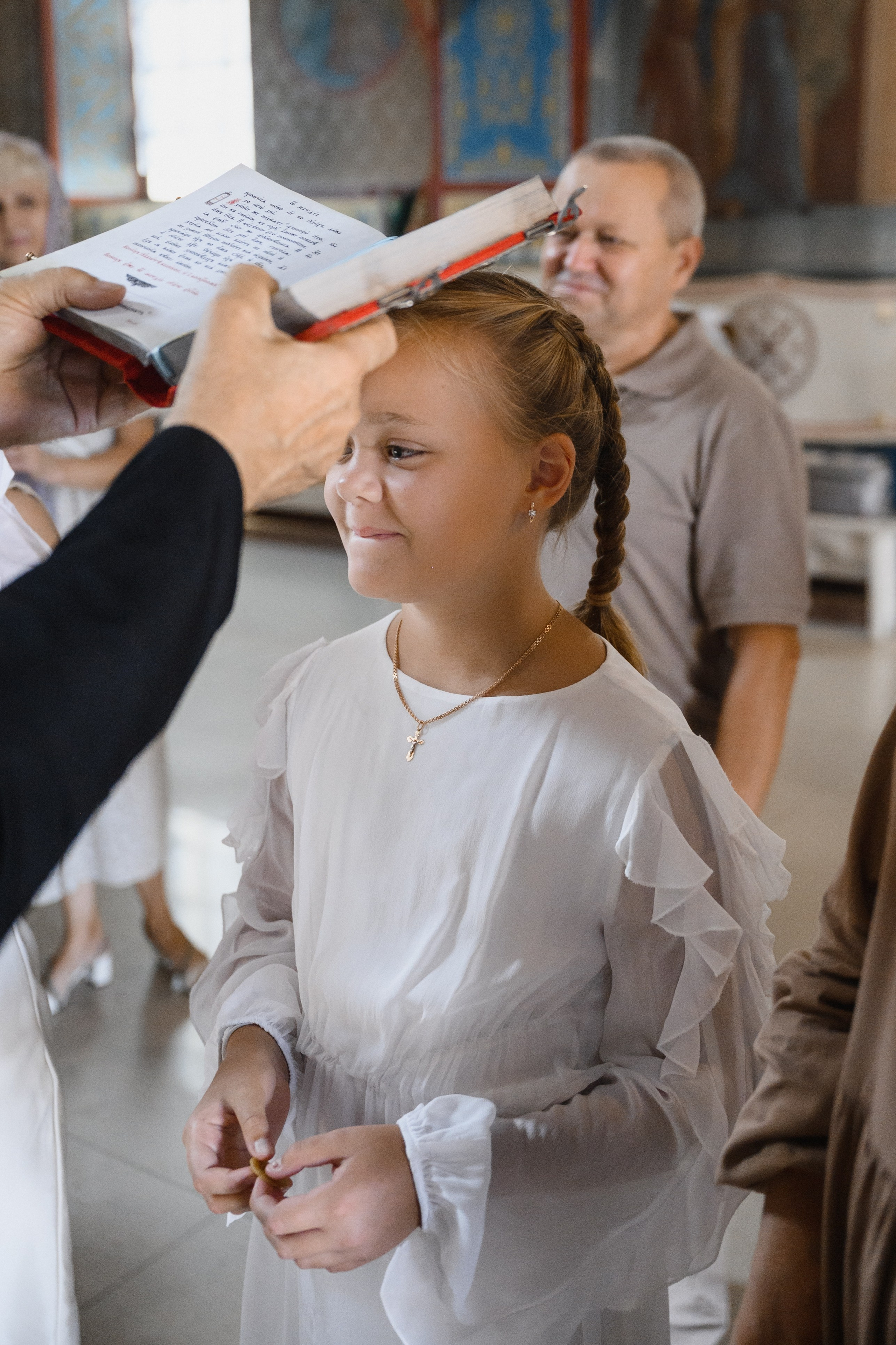 Крестины Мирона. Свадебный фотограф и видеограф