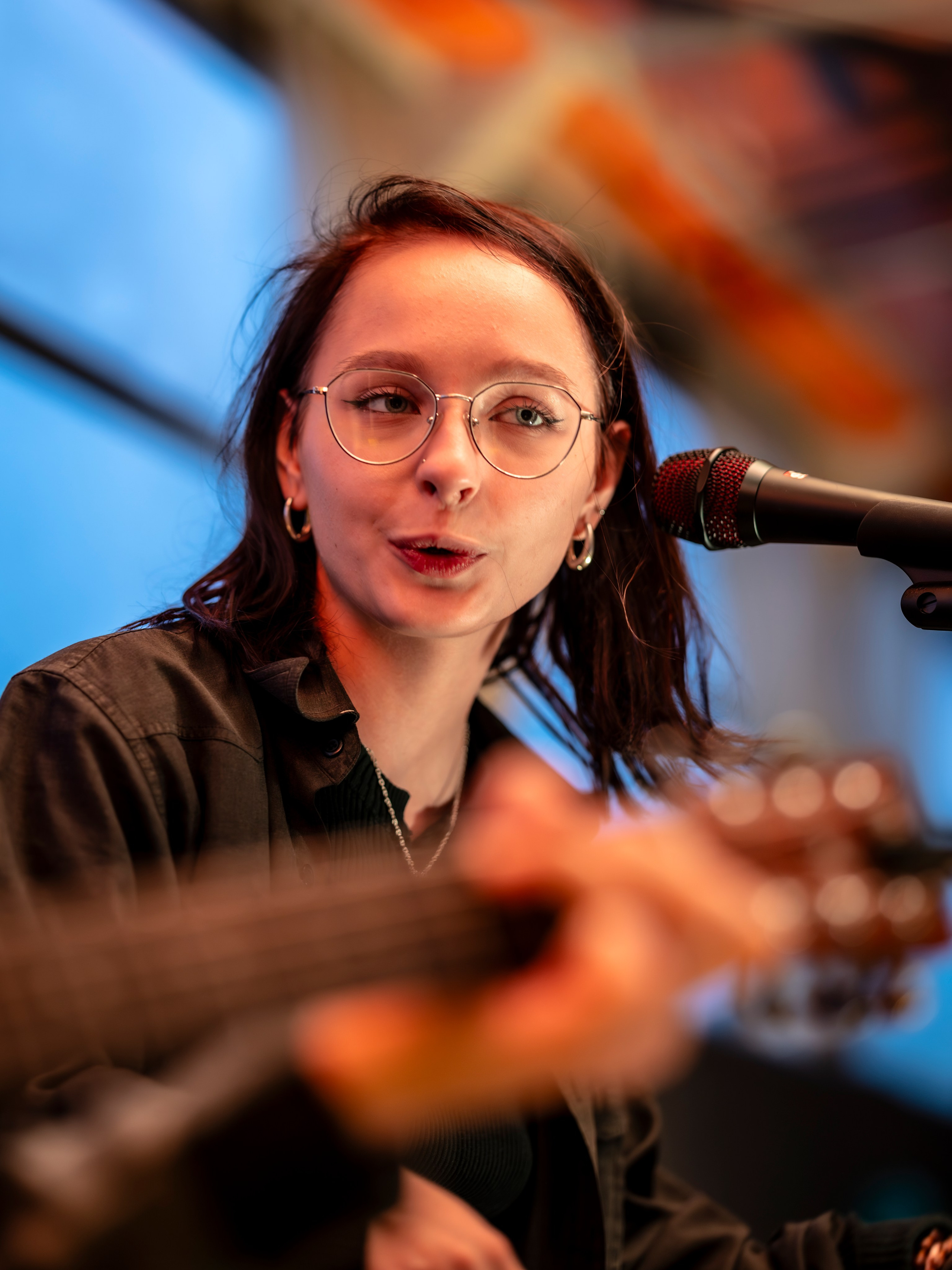 Рок-квартирник на теплоходе. Bertran Ordo