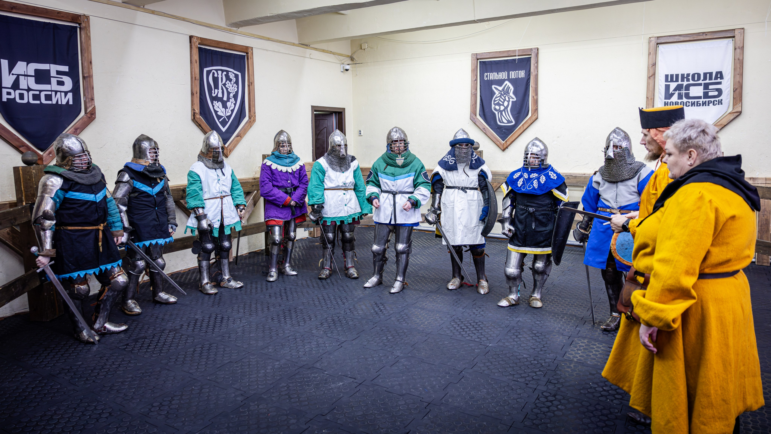 Железная леди. Bertran Ordo