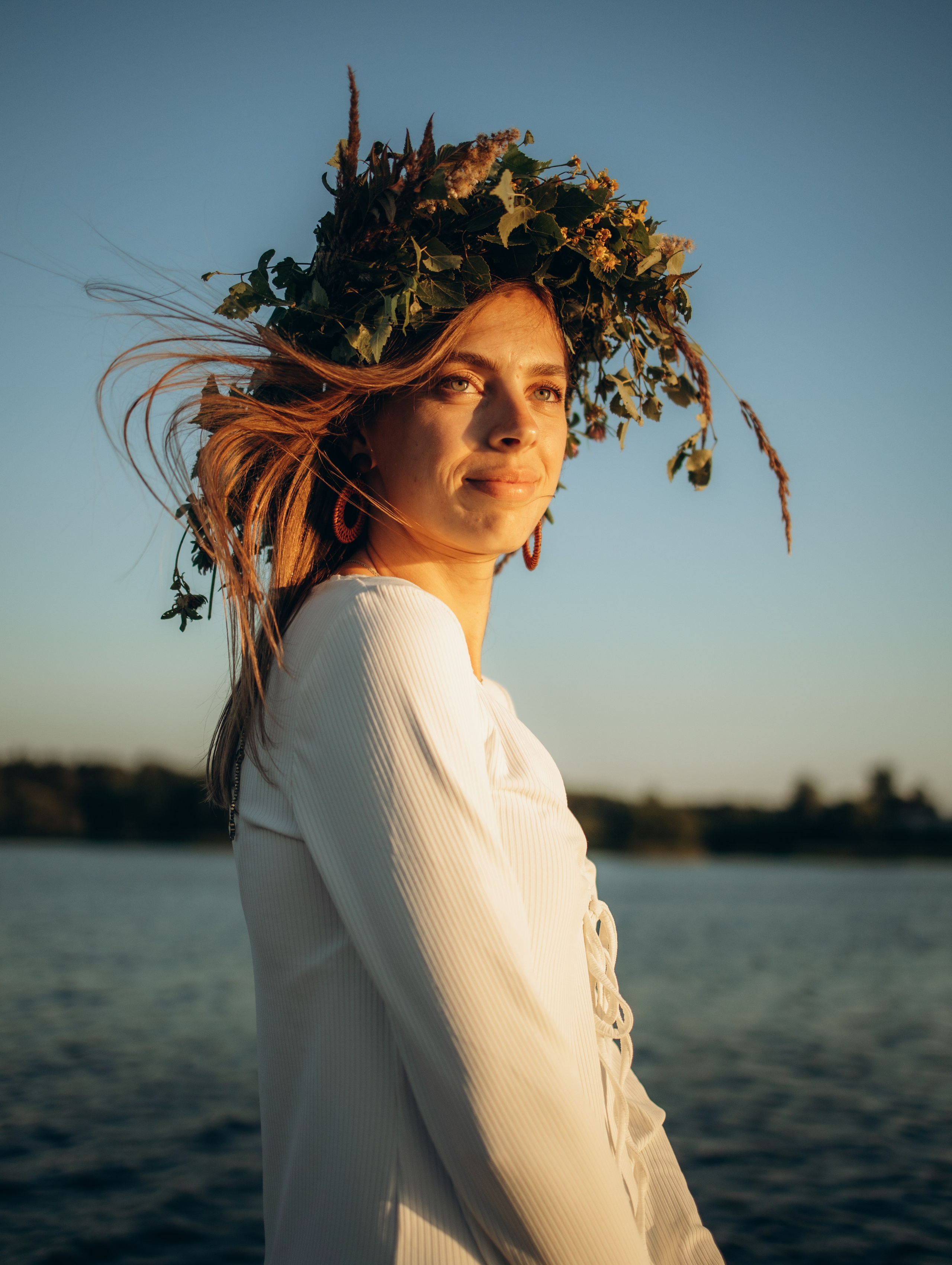 Фестиваль Ивана Купала. Фотограф Углич и Ярославль Ольга Тятюшкина