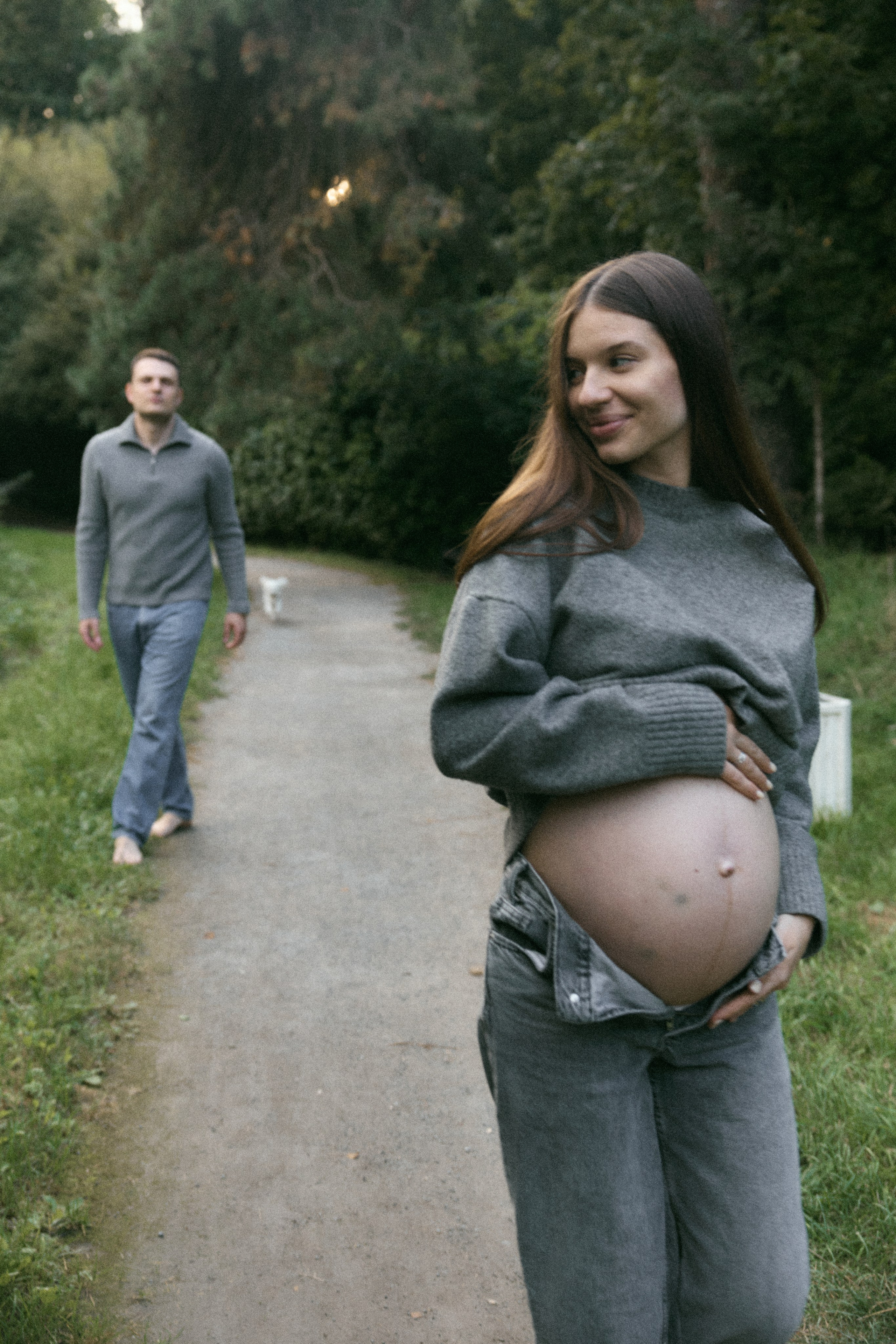 Илья + Ира. Семейный и детский фотограф Юлия Шох