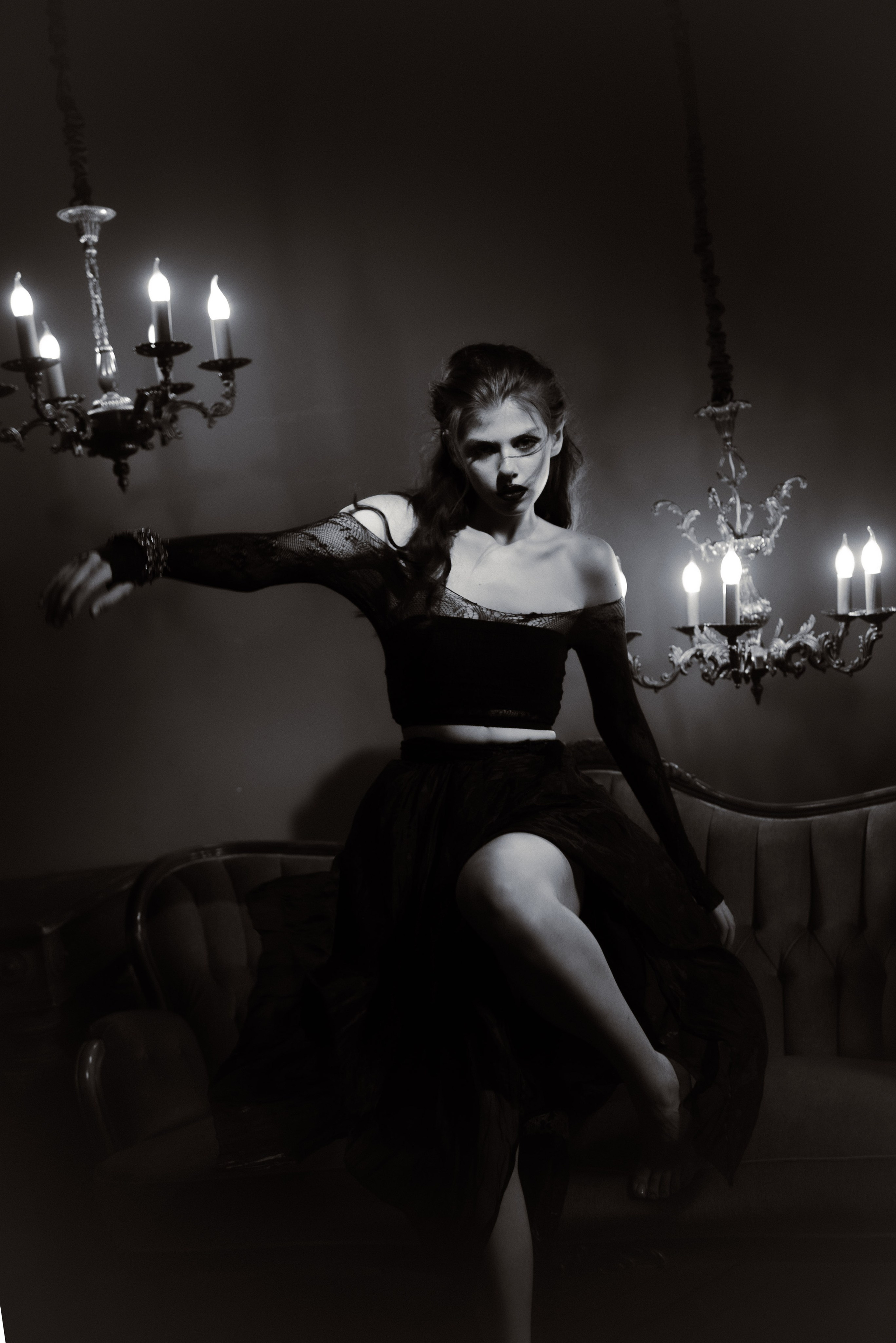 The Witch Hunter. Обо мне