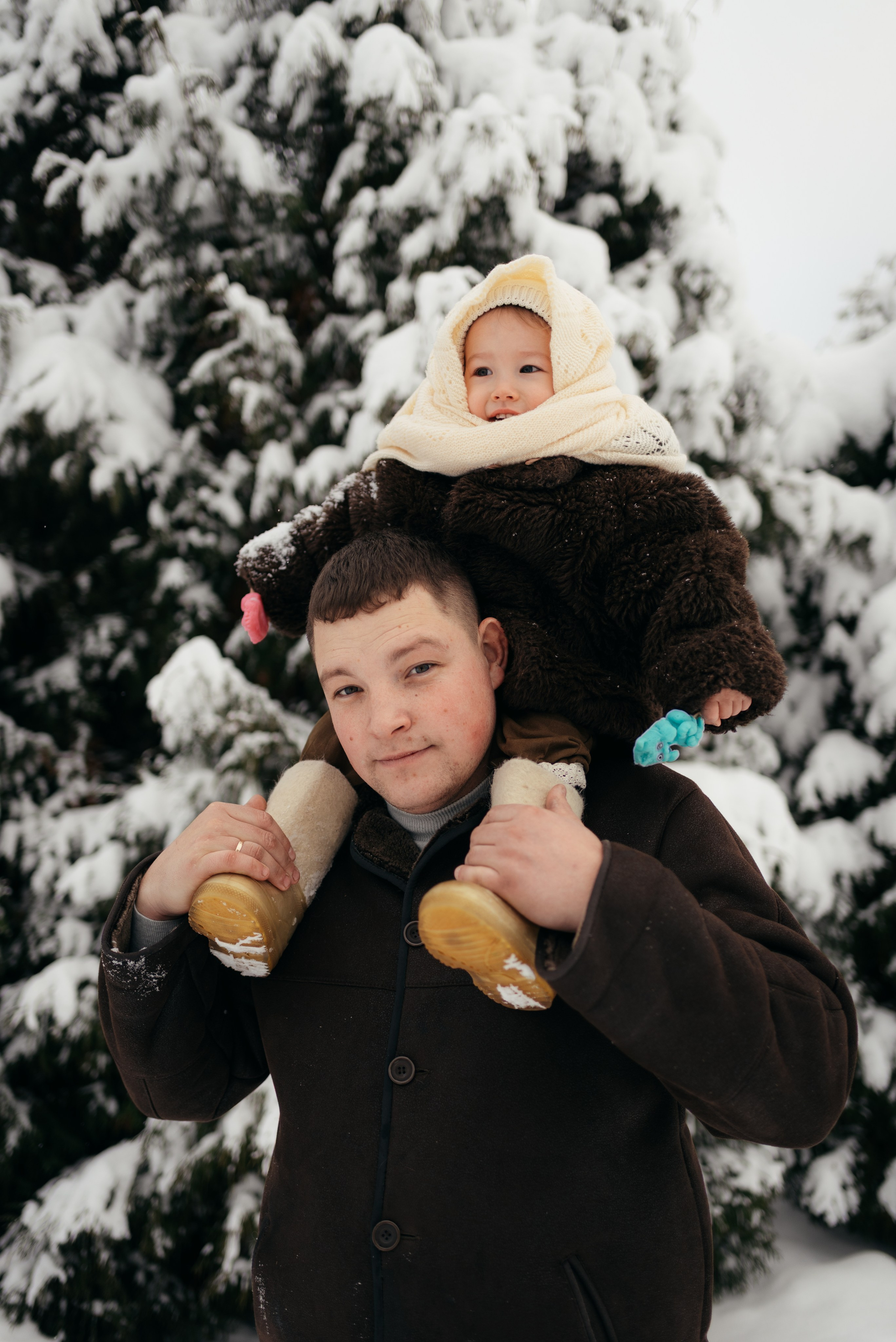 Зимняя история. Обо мне