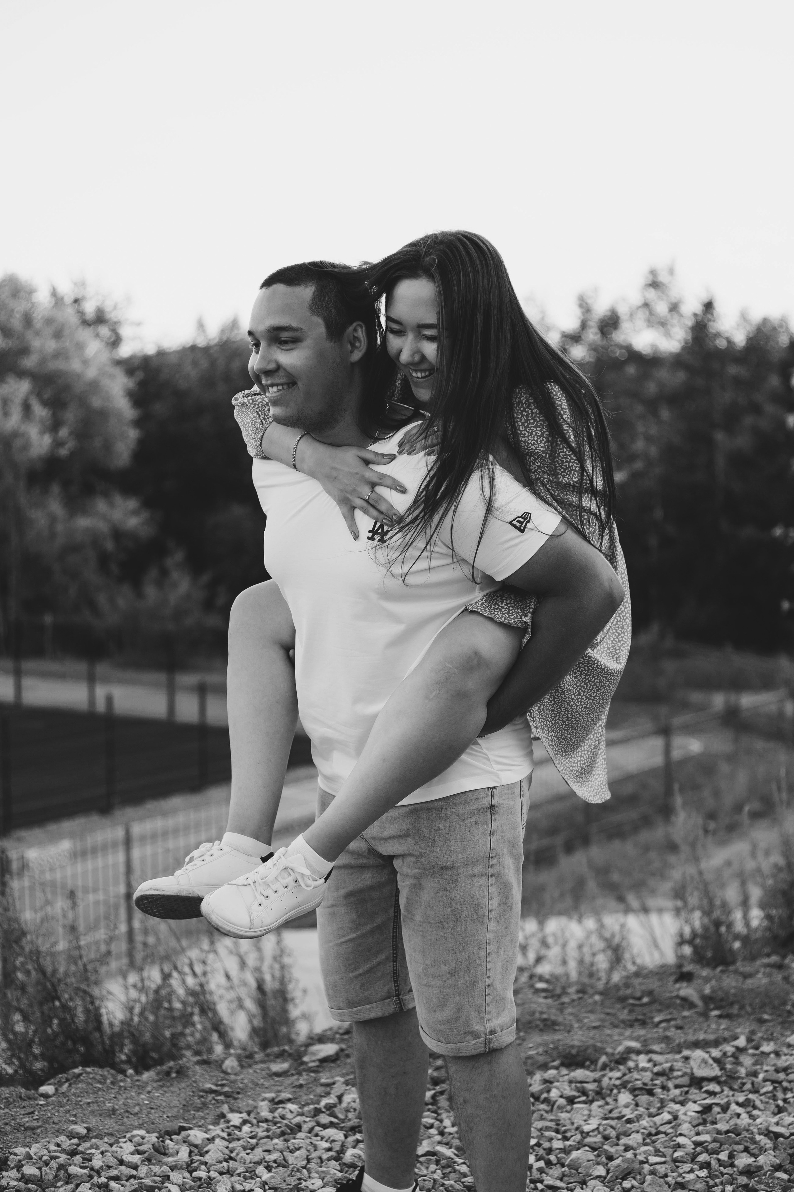 Руслан и Даша. Семейный и детский фотограф город Тында Дарья