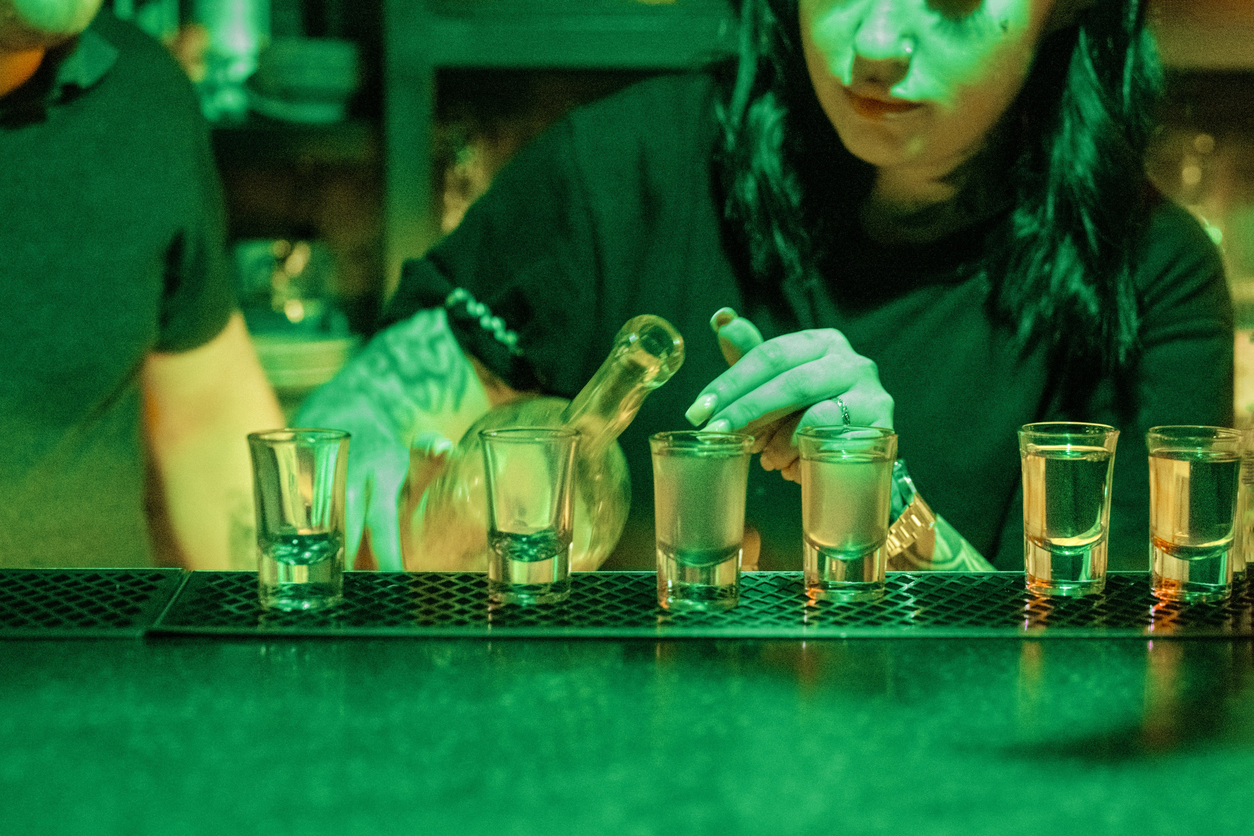 Вечеринка в «Ели Пели». Профессиональный фотограф в Москве и МО Денис Кулешов