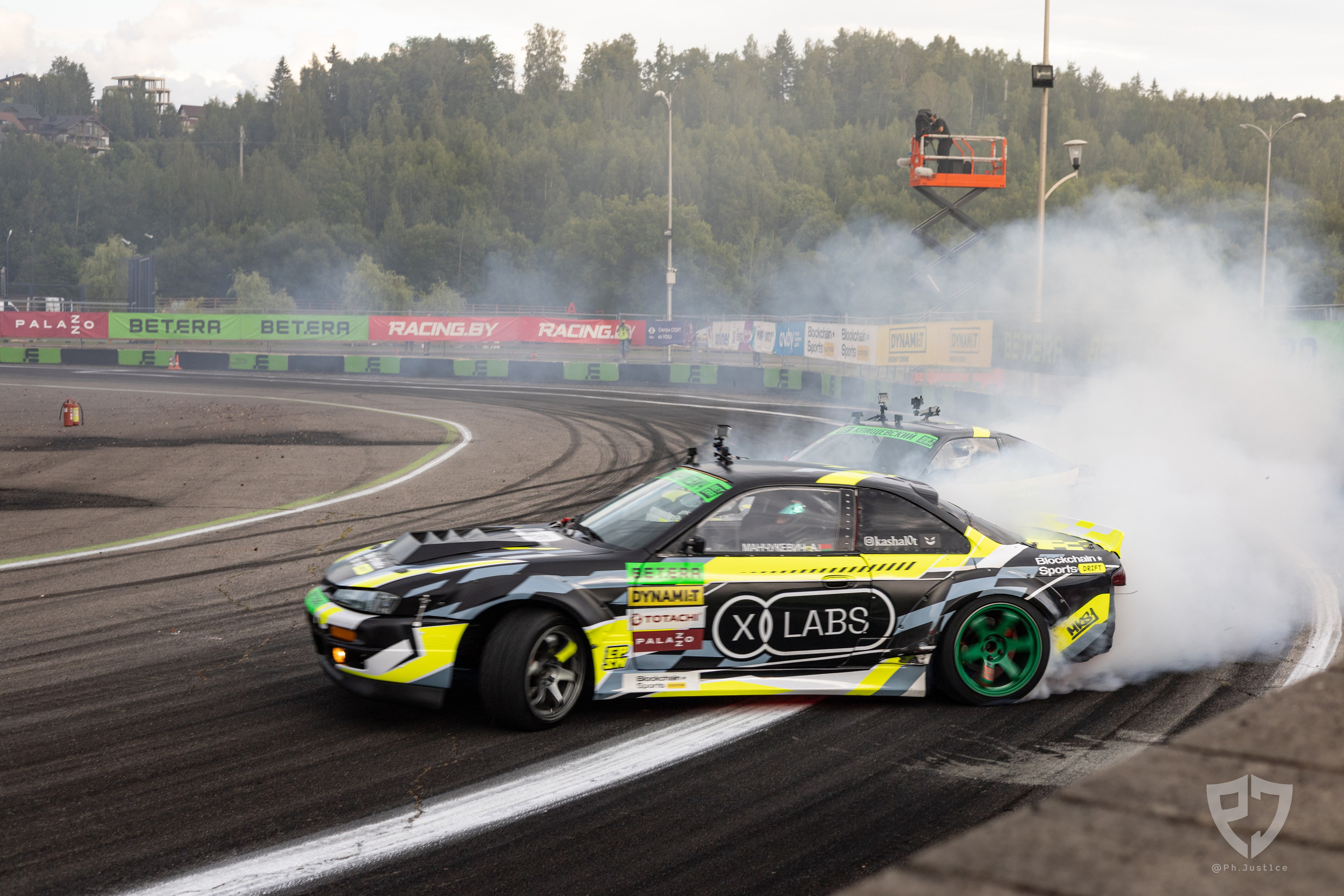 Betera Чемпионат Беларуси по дрифтингу 2024. III Этап. Логойск. | Максим Ремизевич. Maxim Remizevich | Photographer