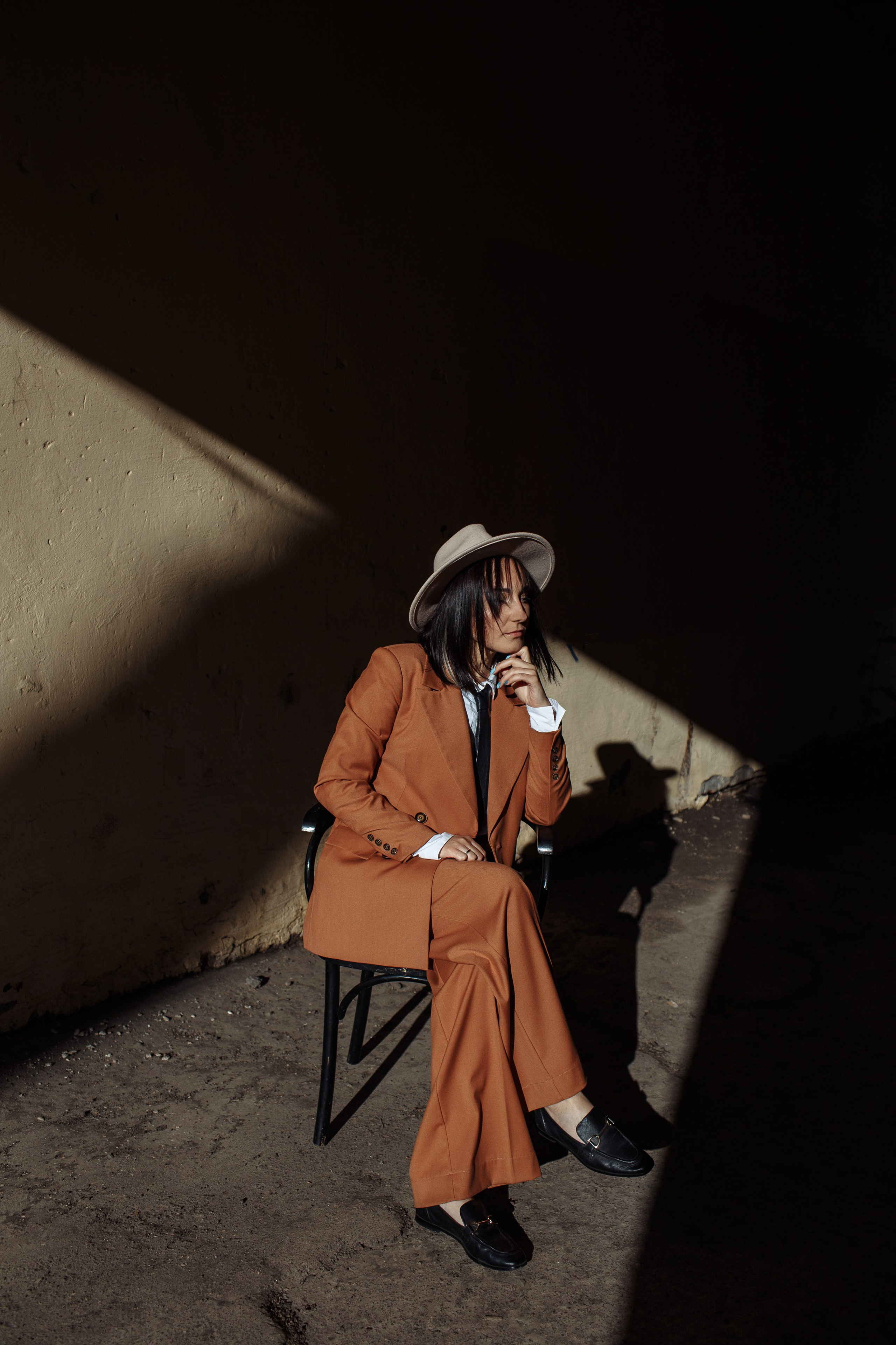 Евгения Дежкунова. EGOIST. Сергеев Алексей. Фотограф