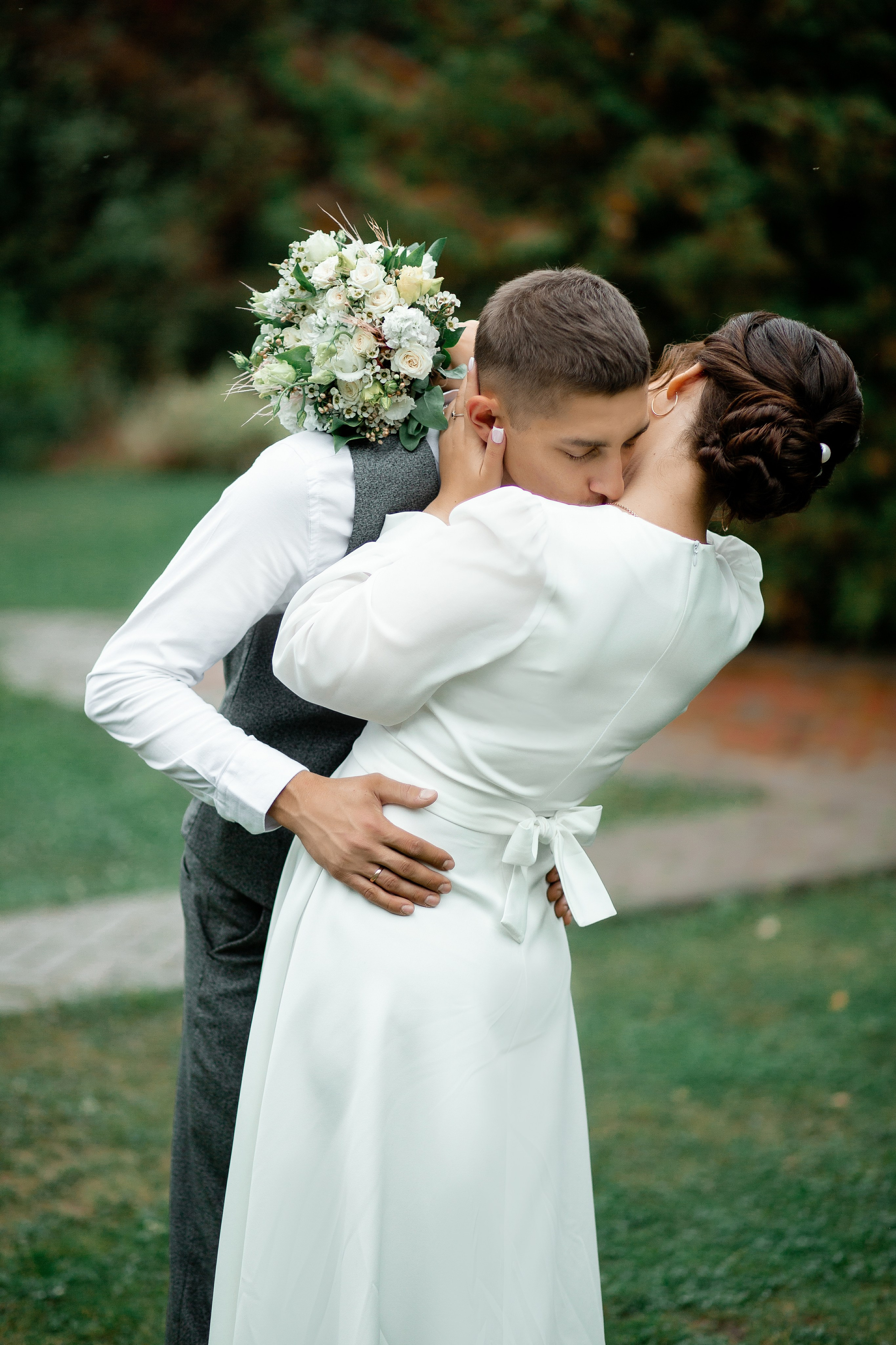 Рубин & Алина. Фотограф Анвар Икрамов