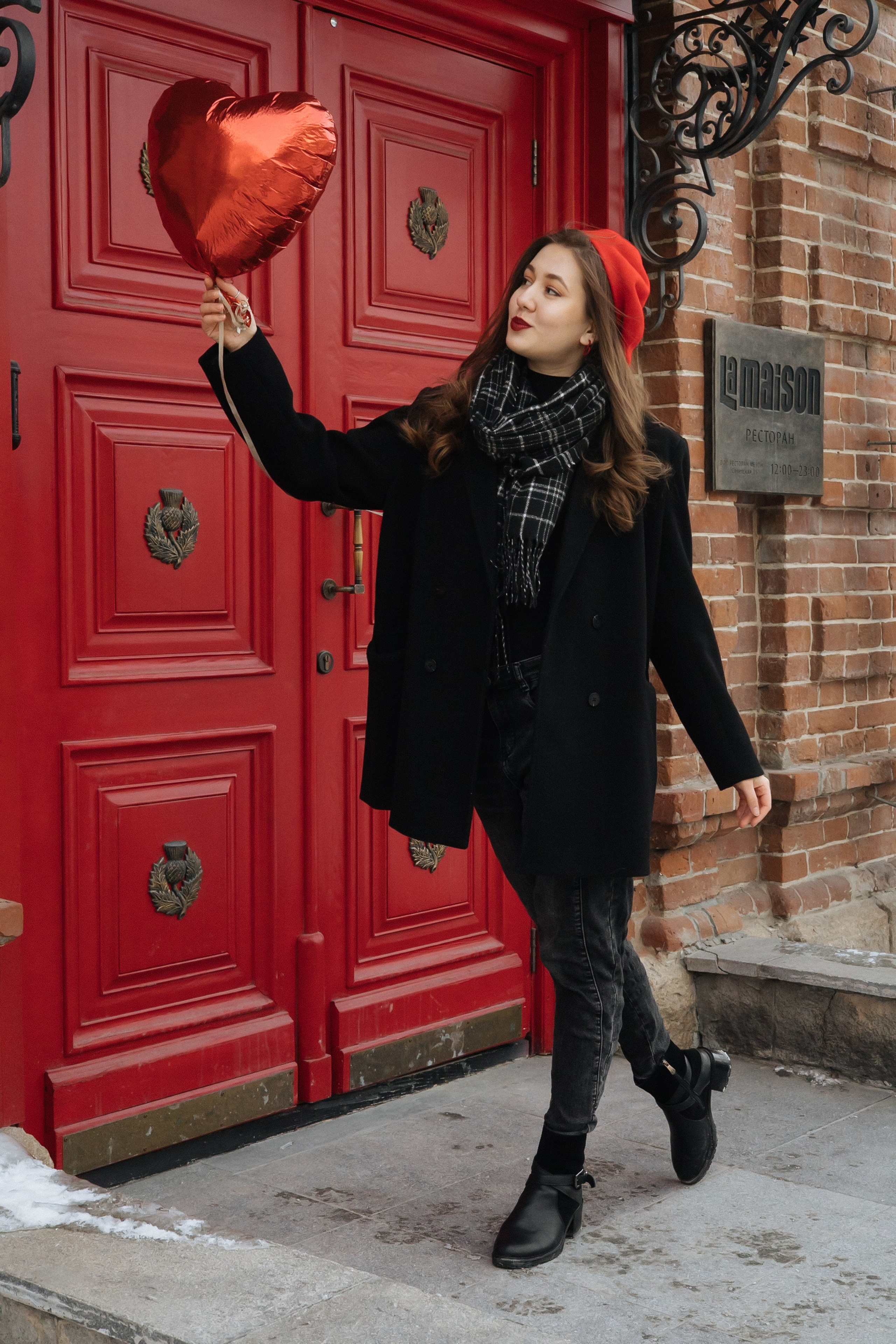 Уличные съемки