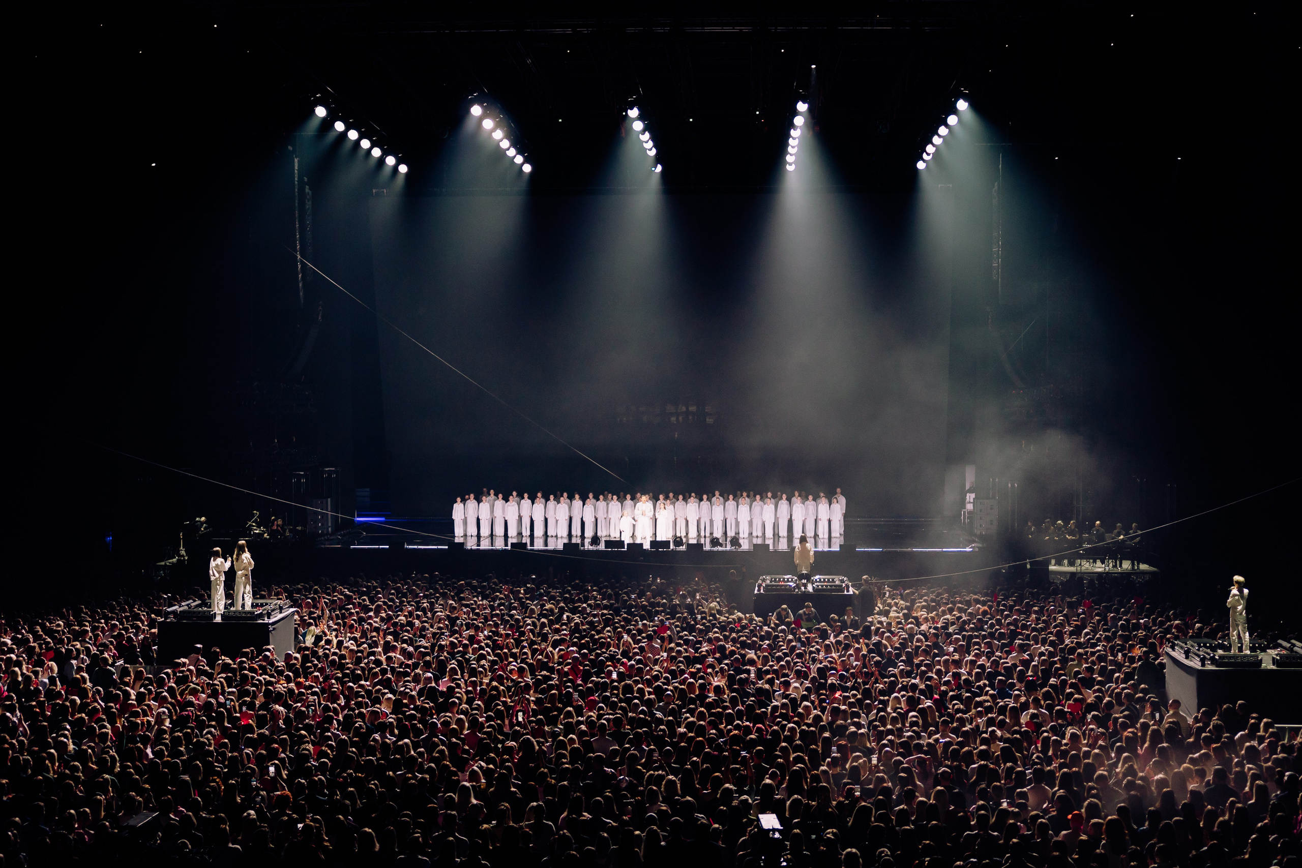 ДИМА БИЛАН В LIVE АРЕНЕ 13-15.02.26. Концертный и репортажный фотограф в Москве и Санкт-Петербурге Мария