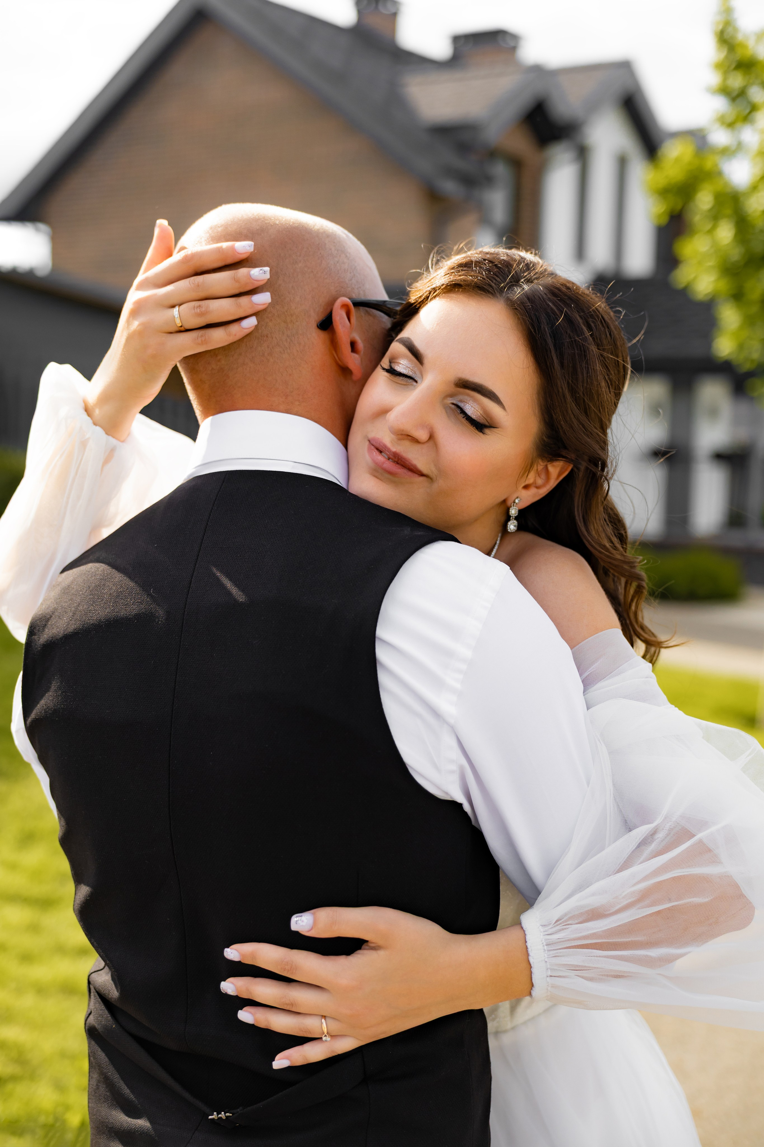 Лана и Андрей. 25.05.25. Фотограф Белгород