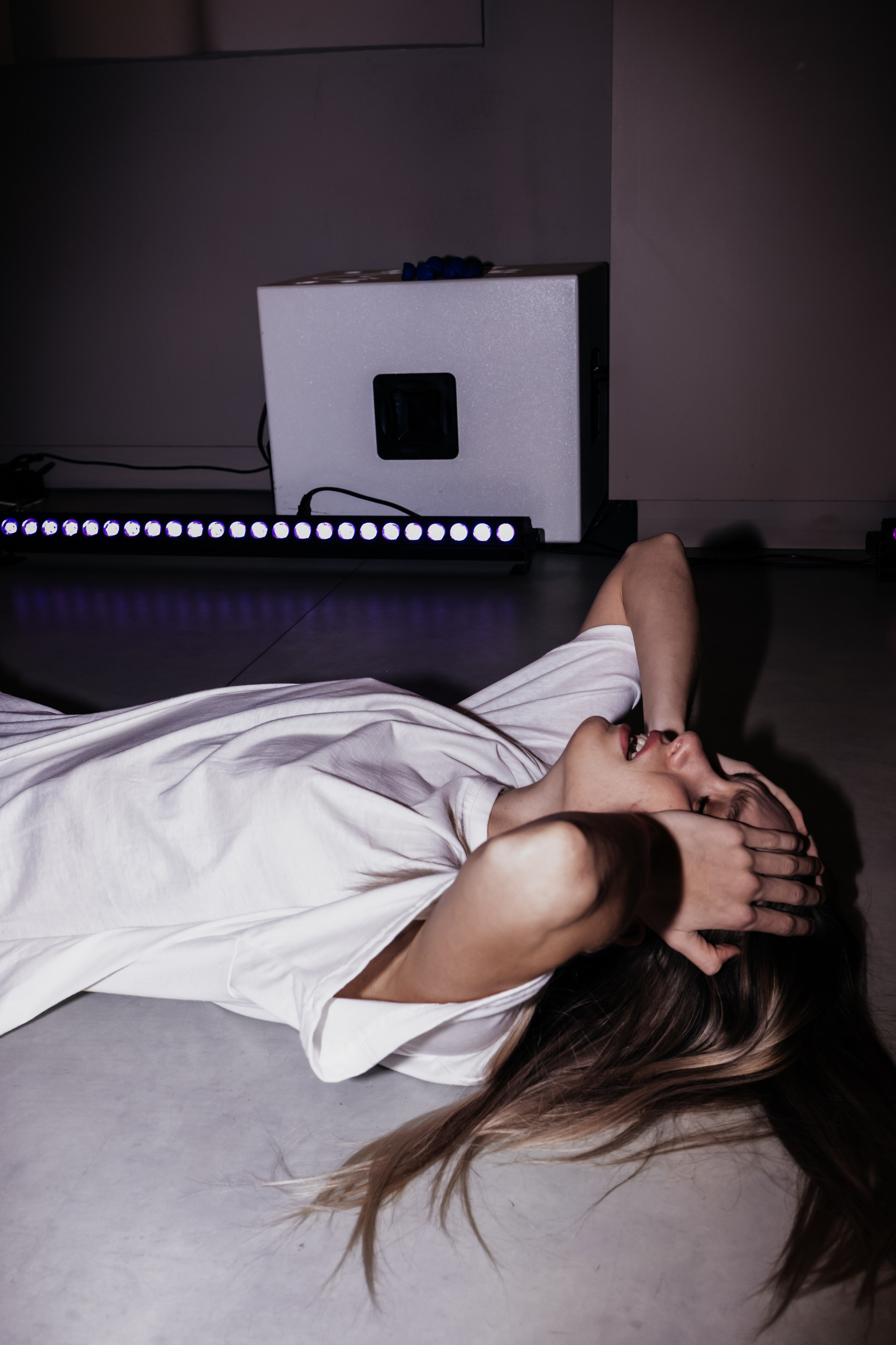 Показ NIRONIUMM. Фотограф в Краснодаре Лагунов Владимир