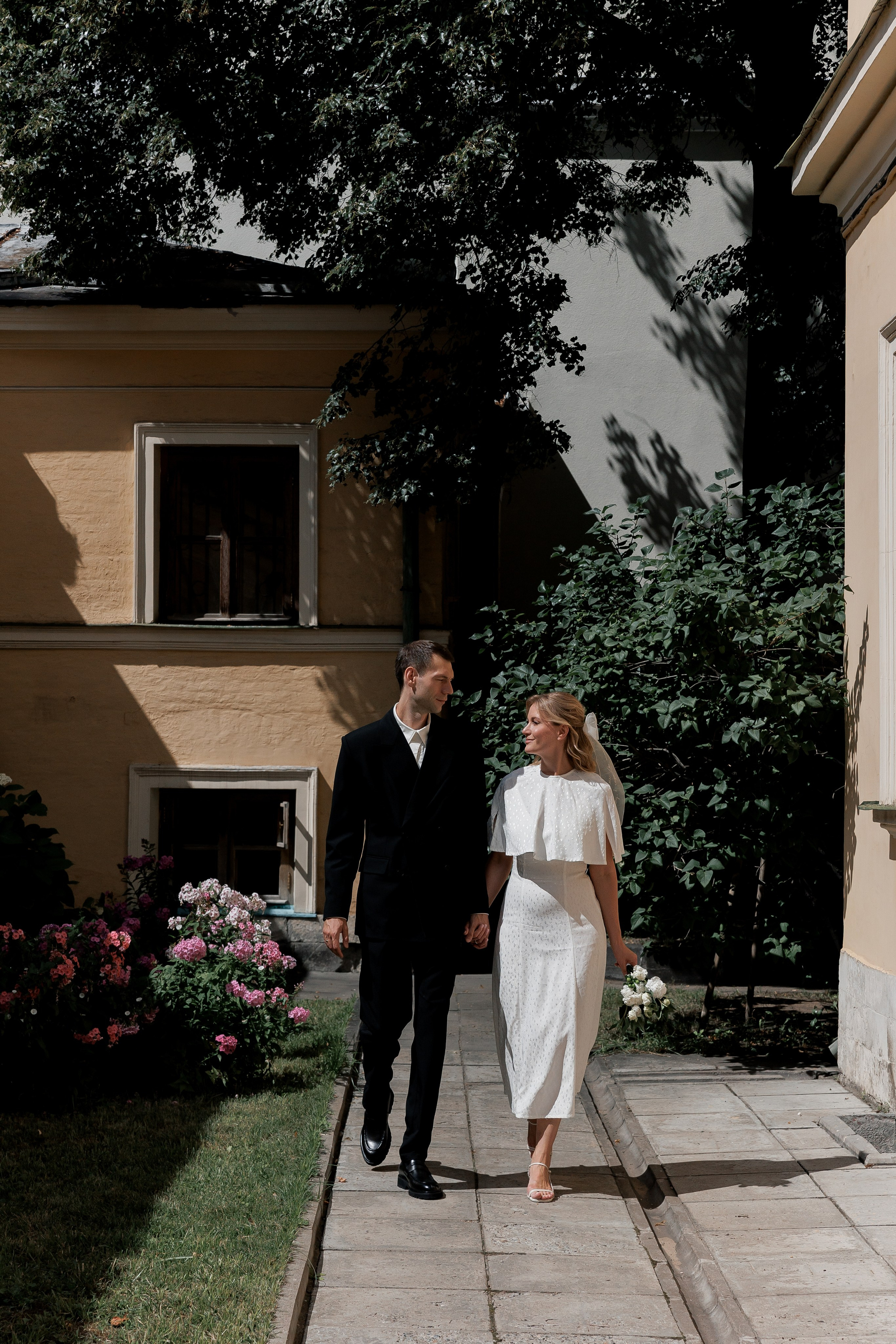 Анонс свадьбы Даниила и Ангелины. Свадебный фотограф Домодедово Москва Катерина Алехина