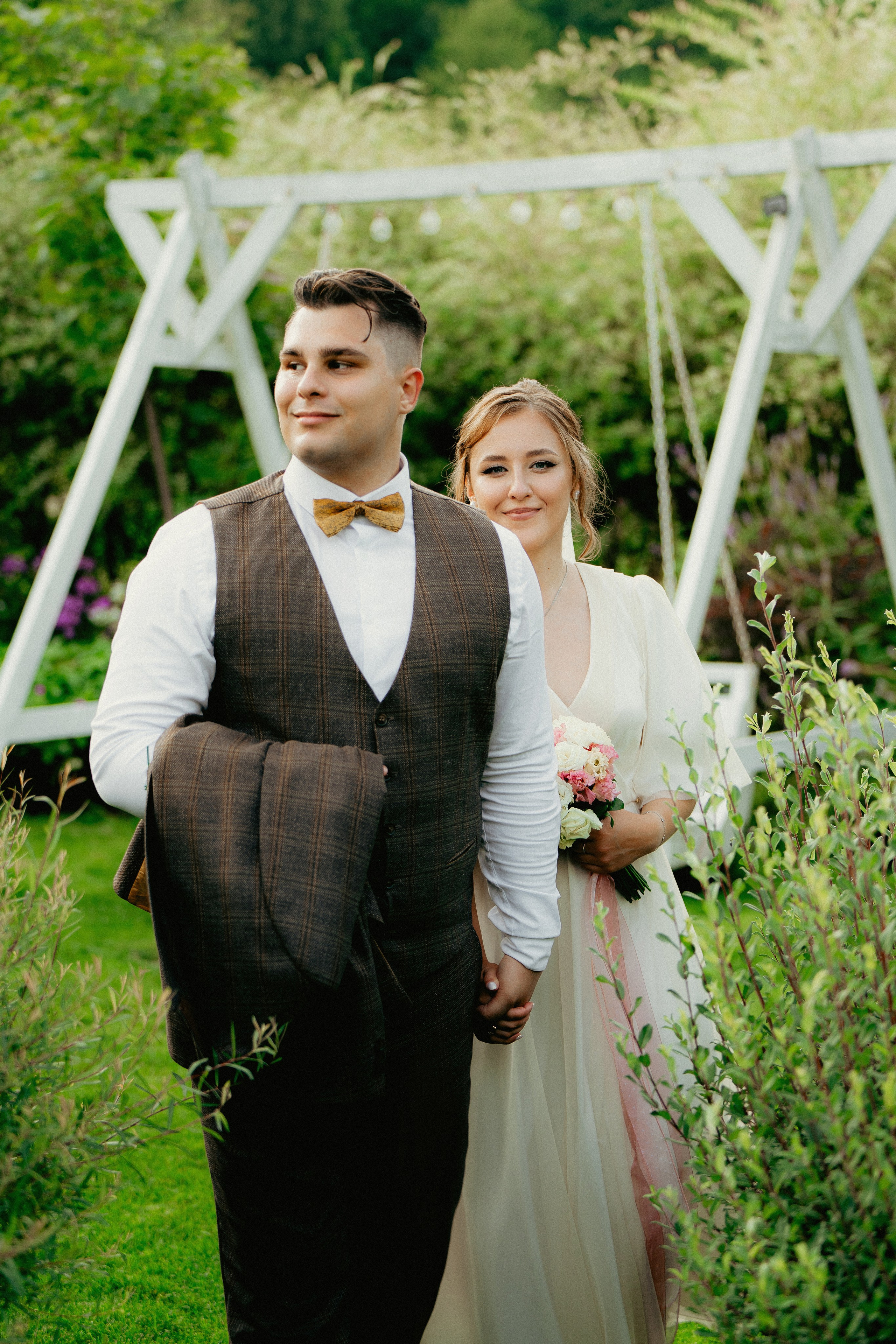 Свадьба Фёдора и Екатерины. Портретный, семейный и свадебный фотограф в Курске Роман Сазонов