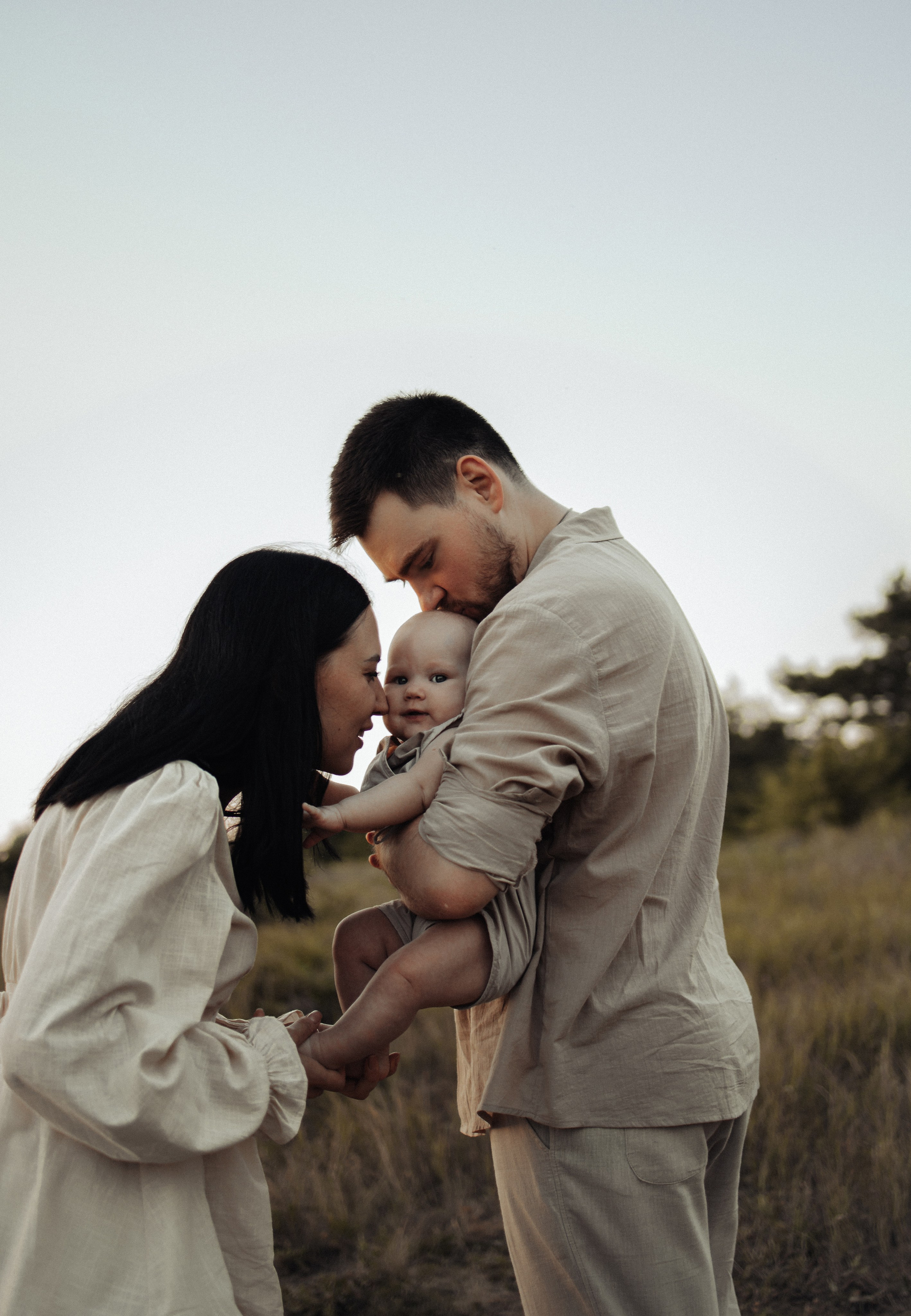 Ева, Настя, Игорь. Sporysheva.ru