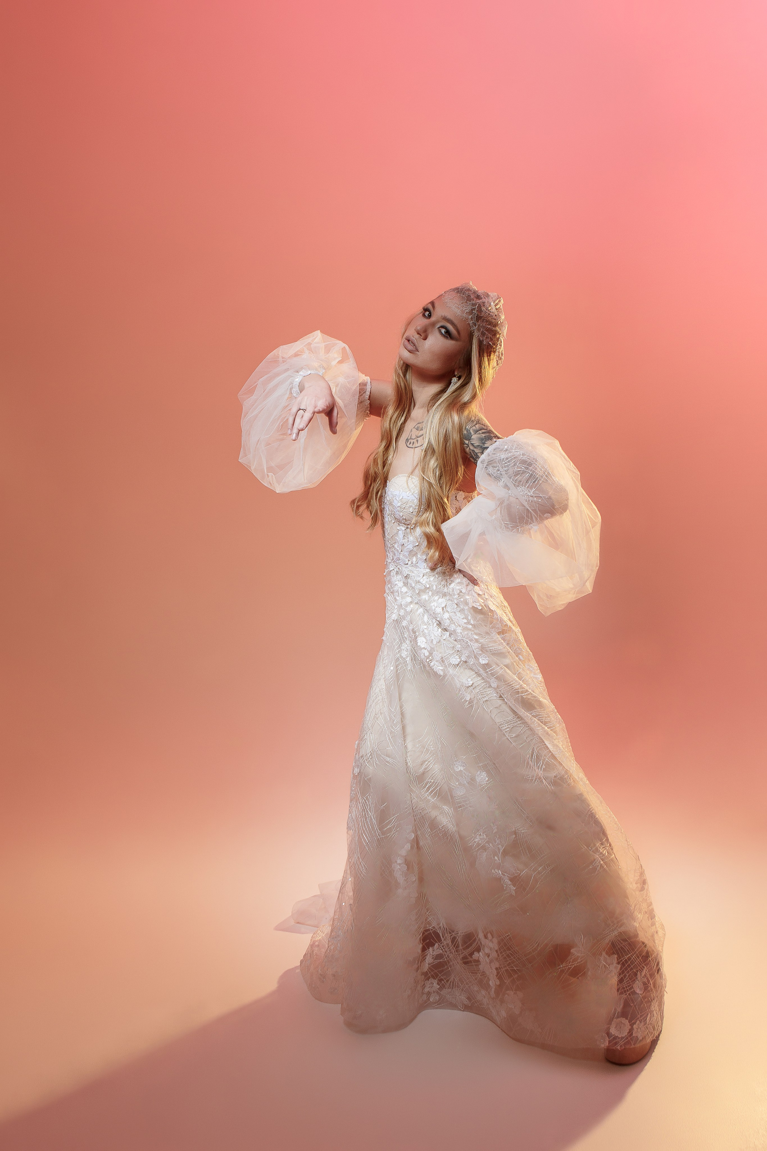 Луна. Фотограф Екатерина Голицына