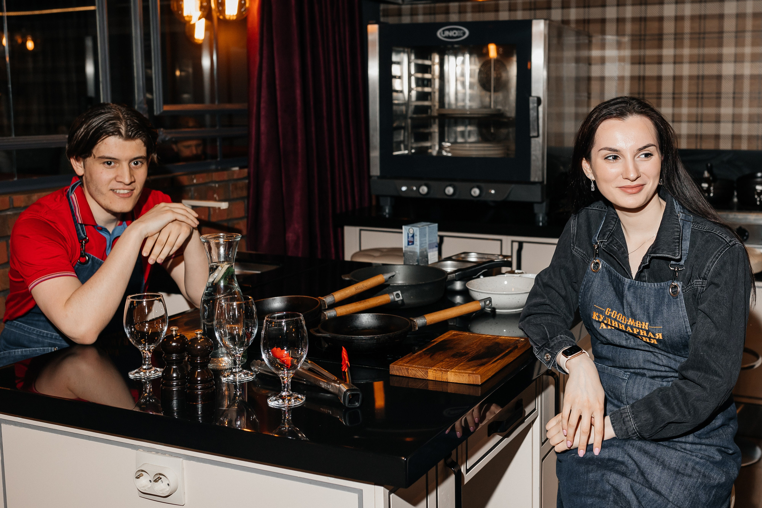 Фотограф на кулинарный мастер-класс. Свадебный фотограф в Москве Мария Крош