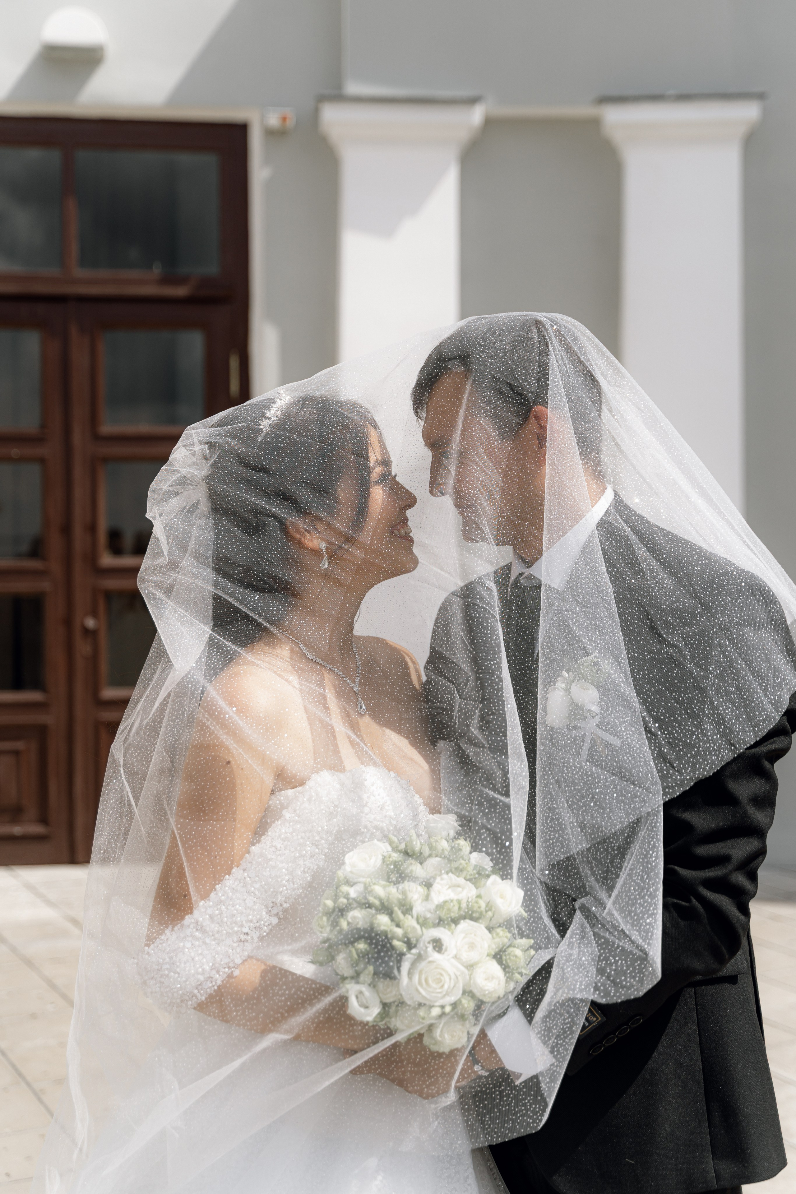 Рамис & Алина. Свадебный фотограф в Казани