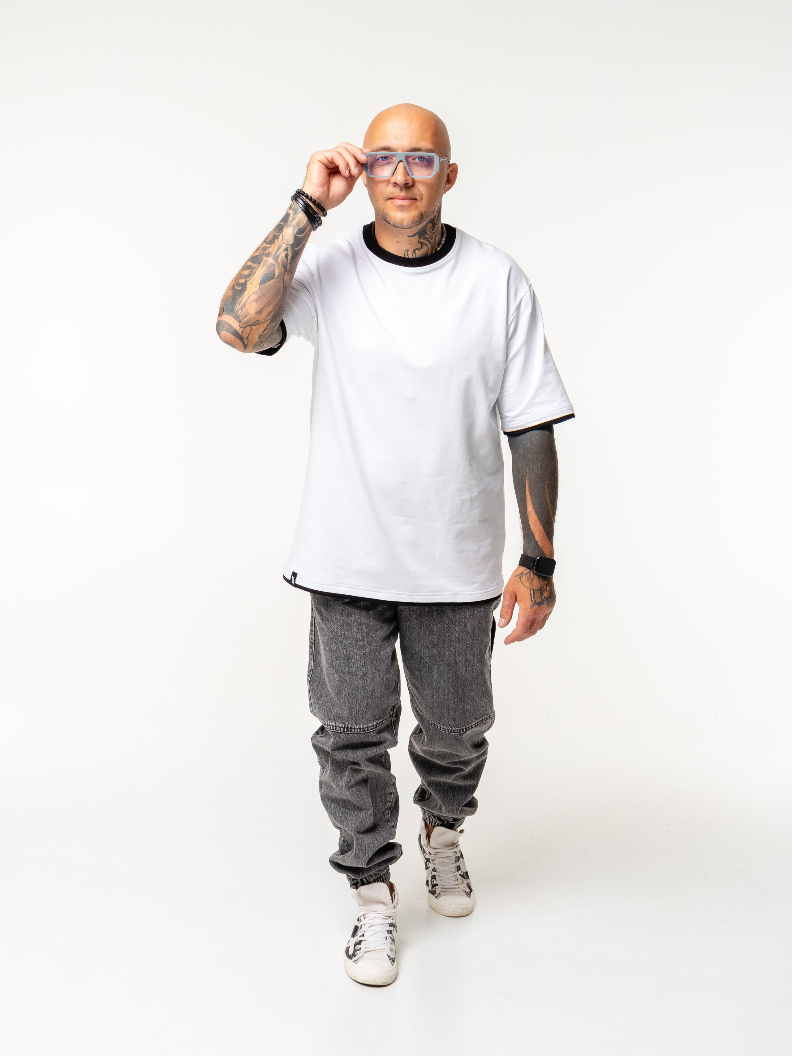 Футболка. Фотограф в Краснодаре Арина Кудряшова