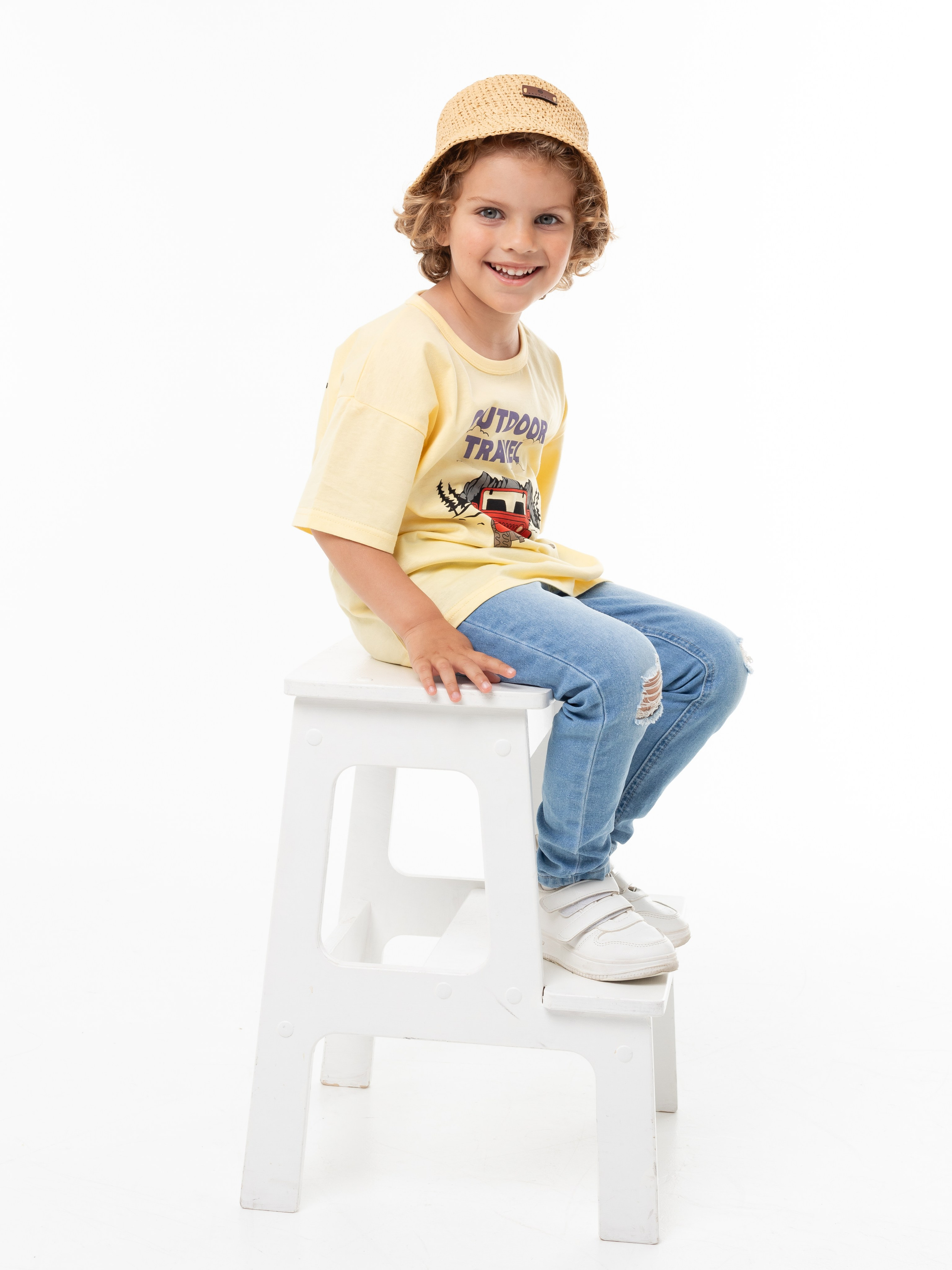 Дет. футболки. Фотограф в Краснодаре Арина Кудряшова