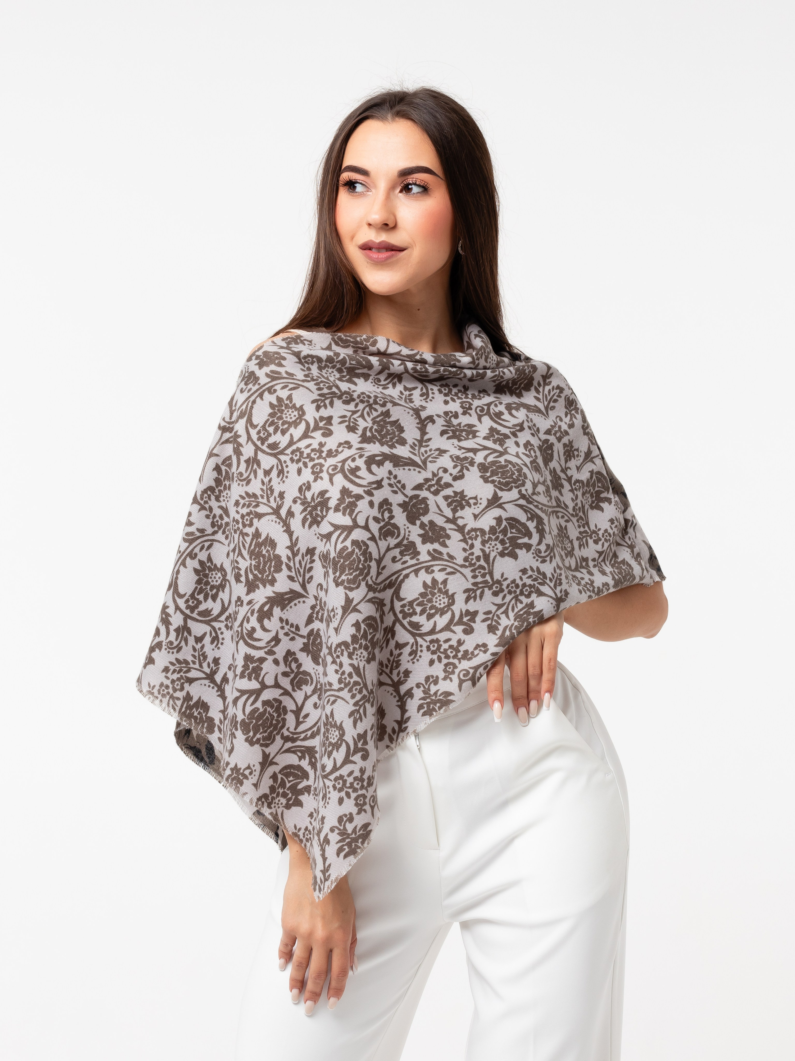 Пончо. Фотограф в Краснодаре Арина Кудряшова