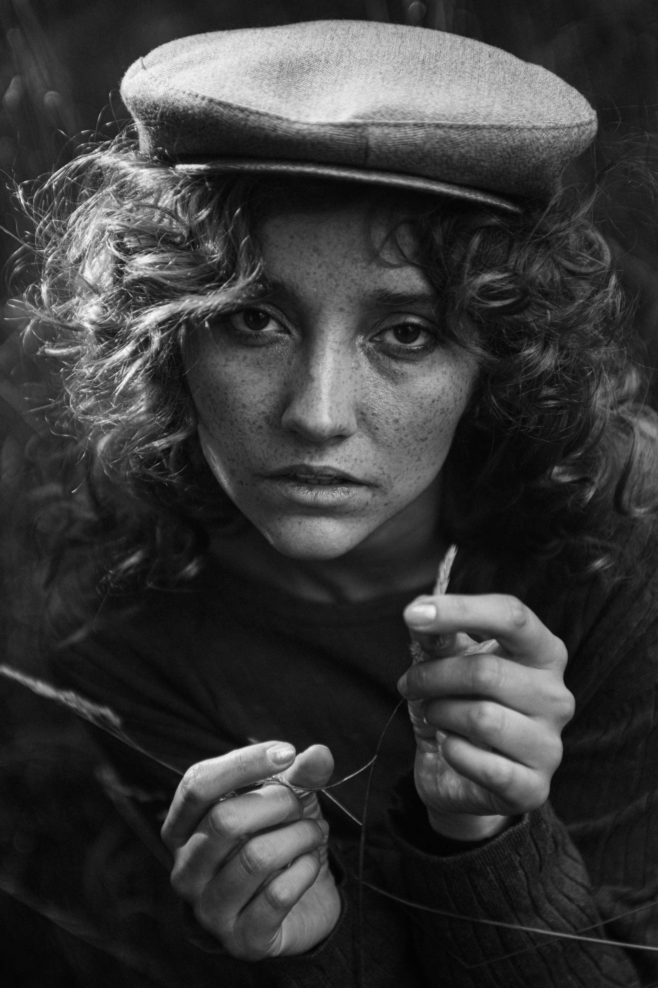 Мои ч/б работы. Портретный фотограф Марина Щеглова в Москве