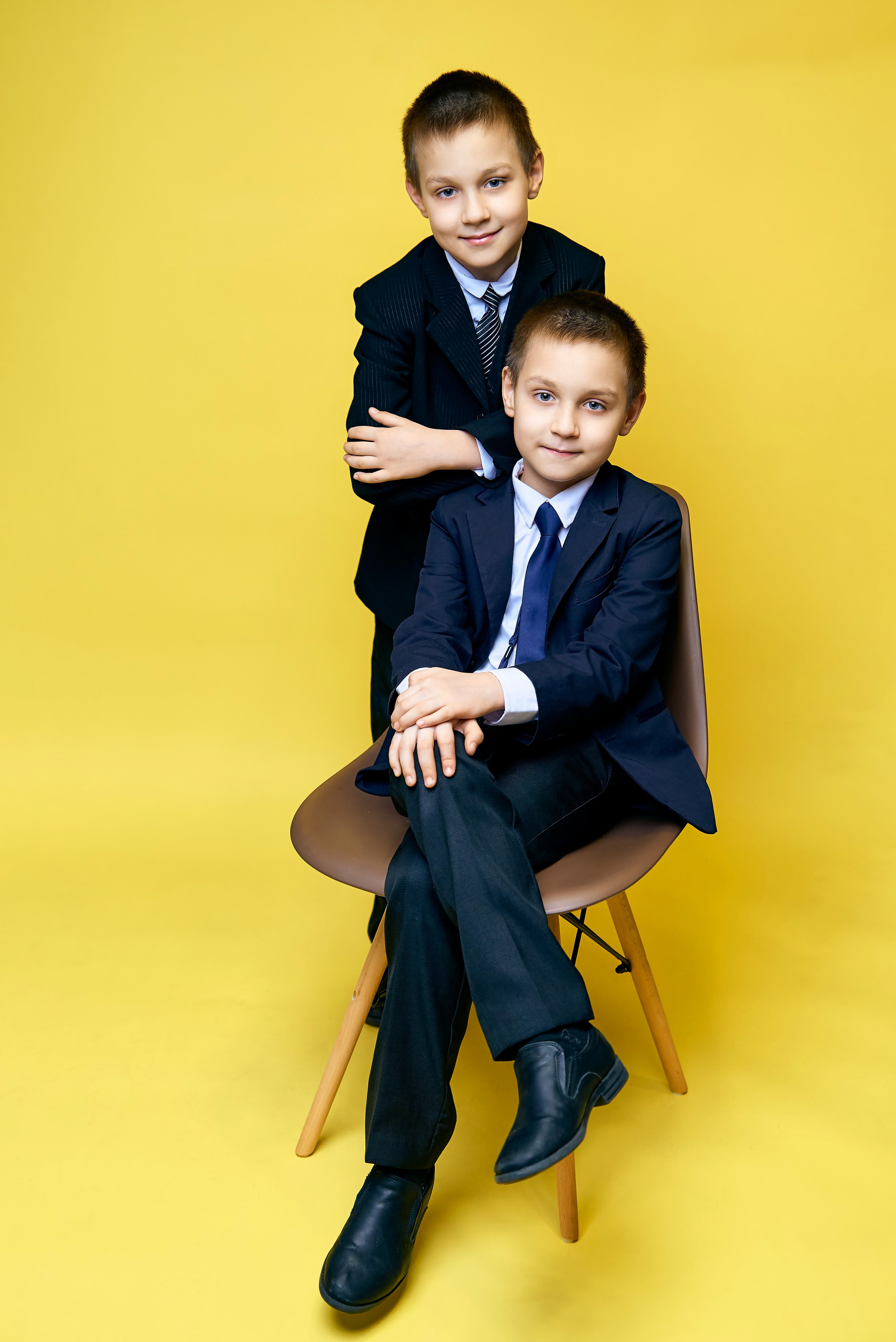 1А класс Школа № 11 2024 г. Фотограф в Орле Павел Черкасов