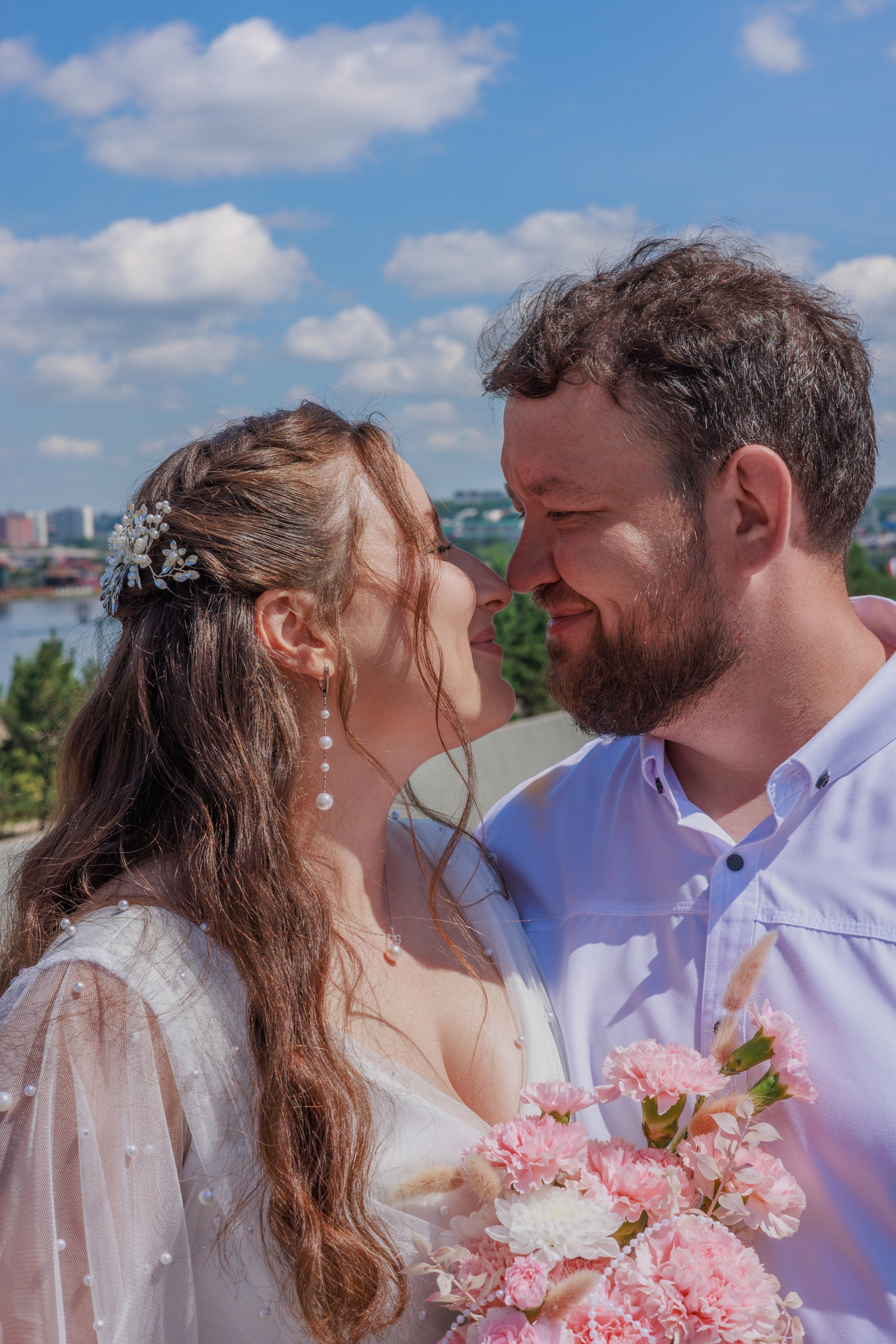 Свадебный фотограф в Иркутске и на Байкале