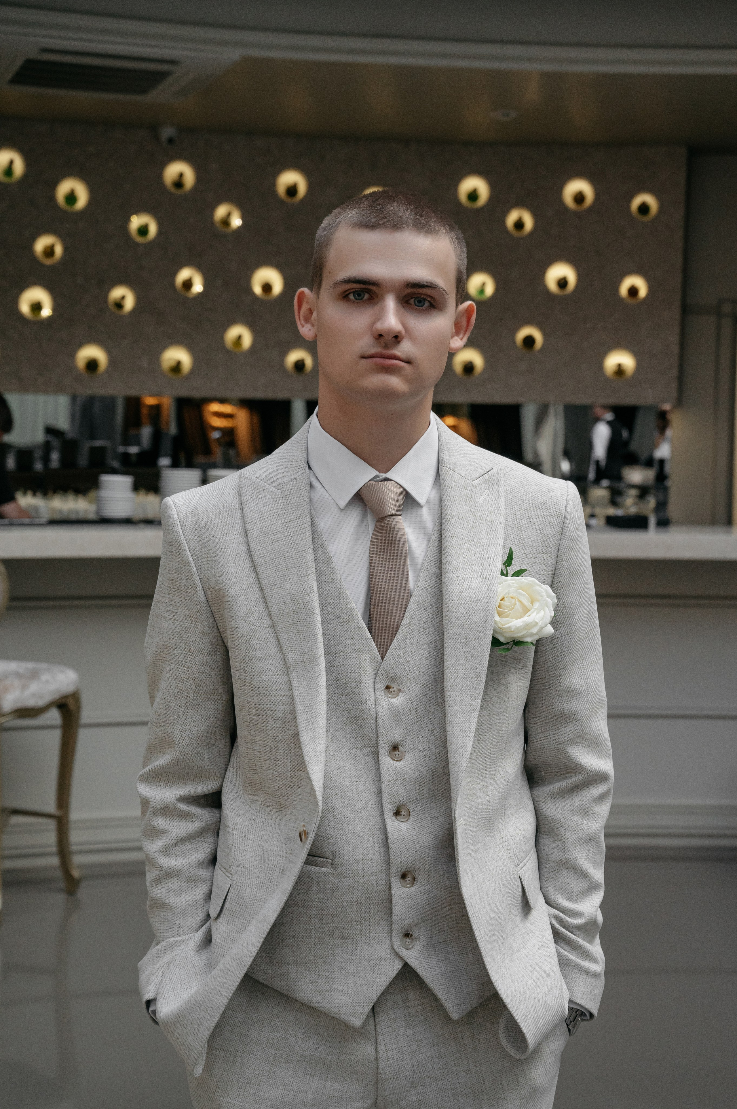 Саша и Руфина. Фотограф Мария Строгонова