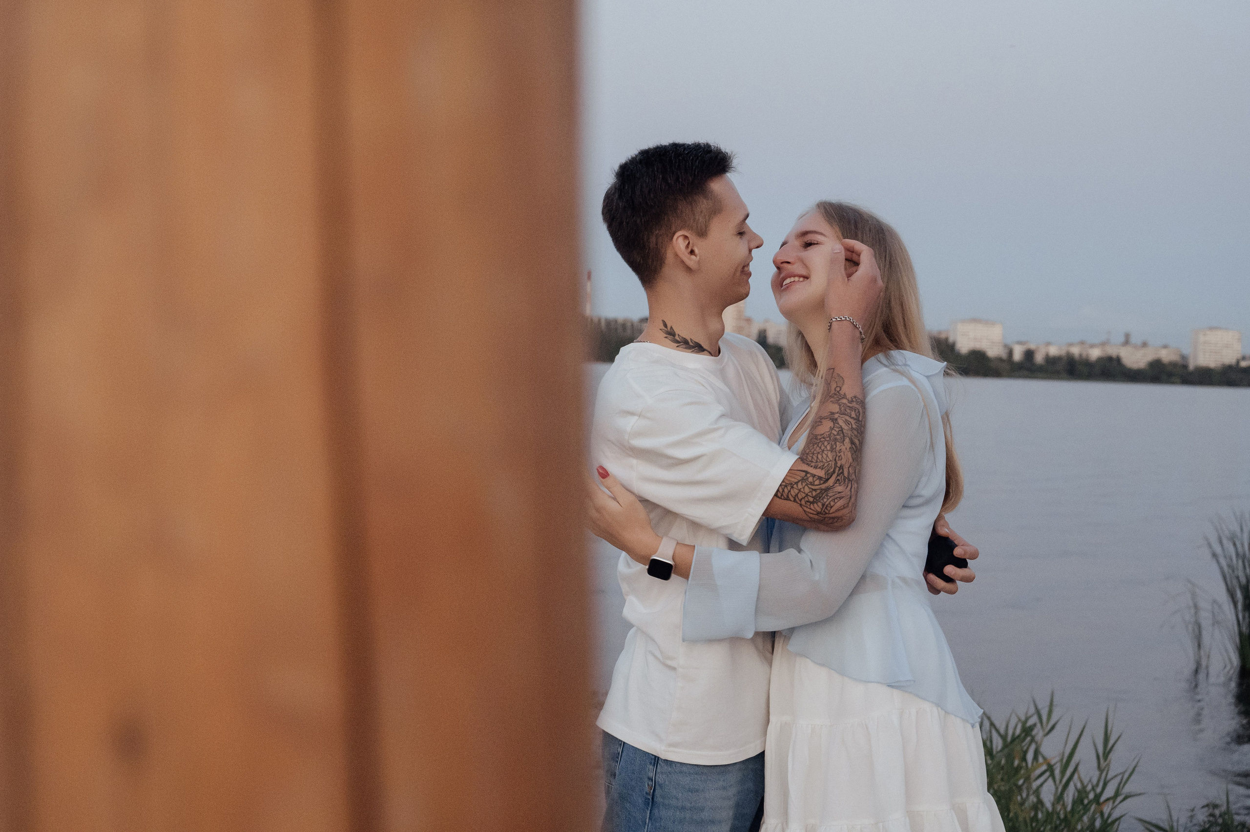 Андрей и Яна. Фотограф Мария Строгонова