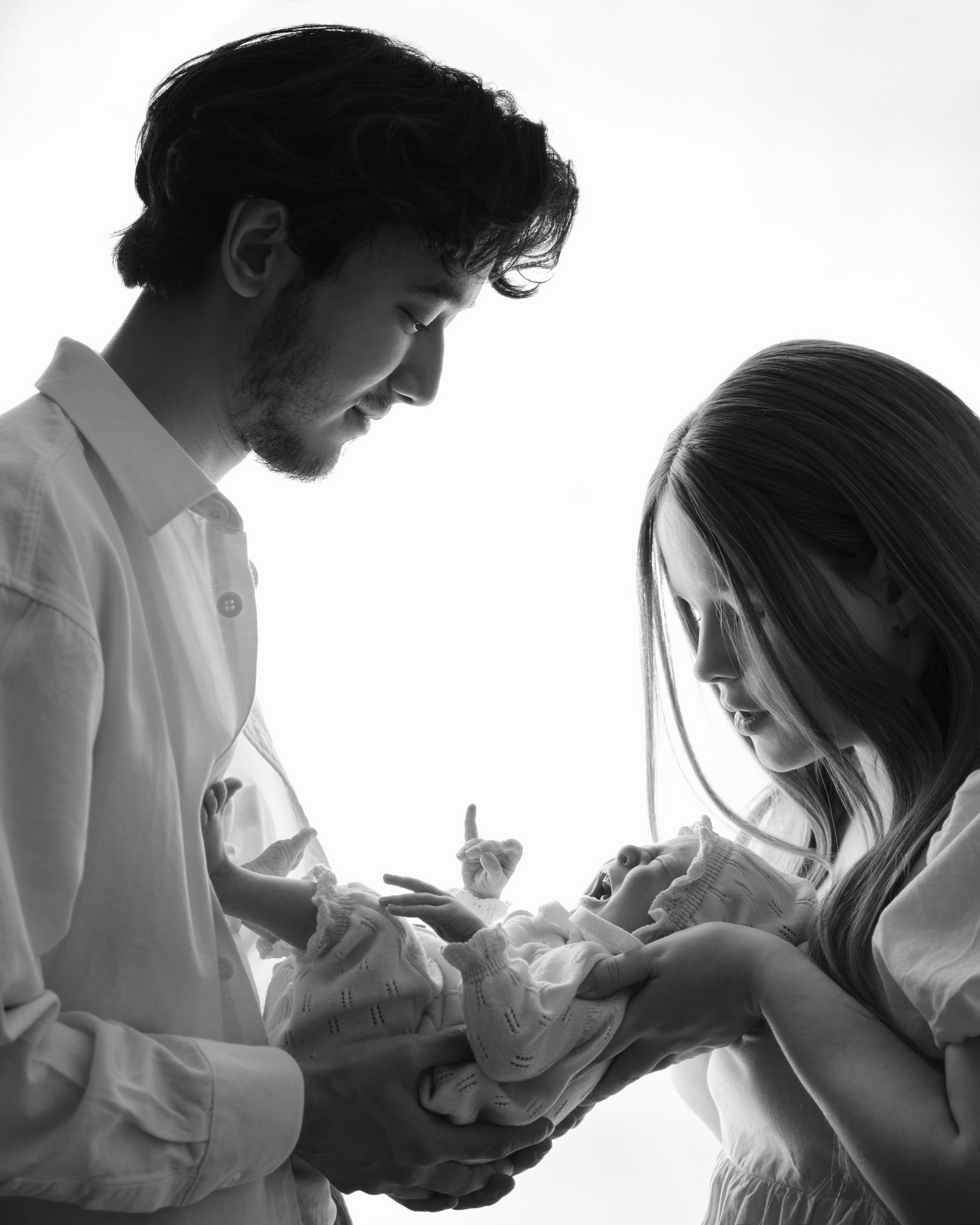 Фотосессия с новорожденными альбом. Фотограф в Москве — Галунина Кристина